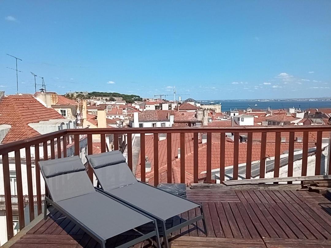 My View Over Apartment *