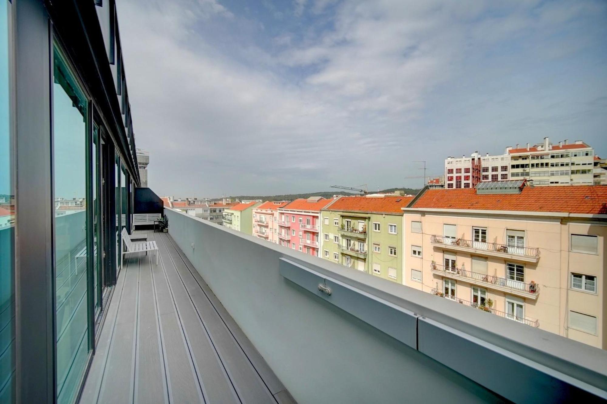 Mirabilis - Lx Living Appartement Lissabon