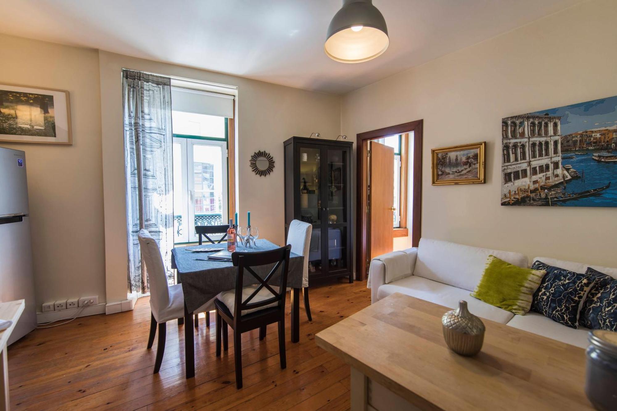 Apartamento Martim Moniz Lisboa