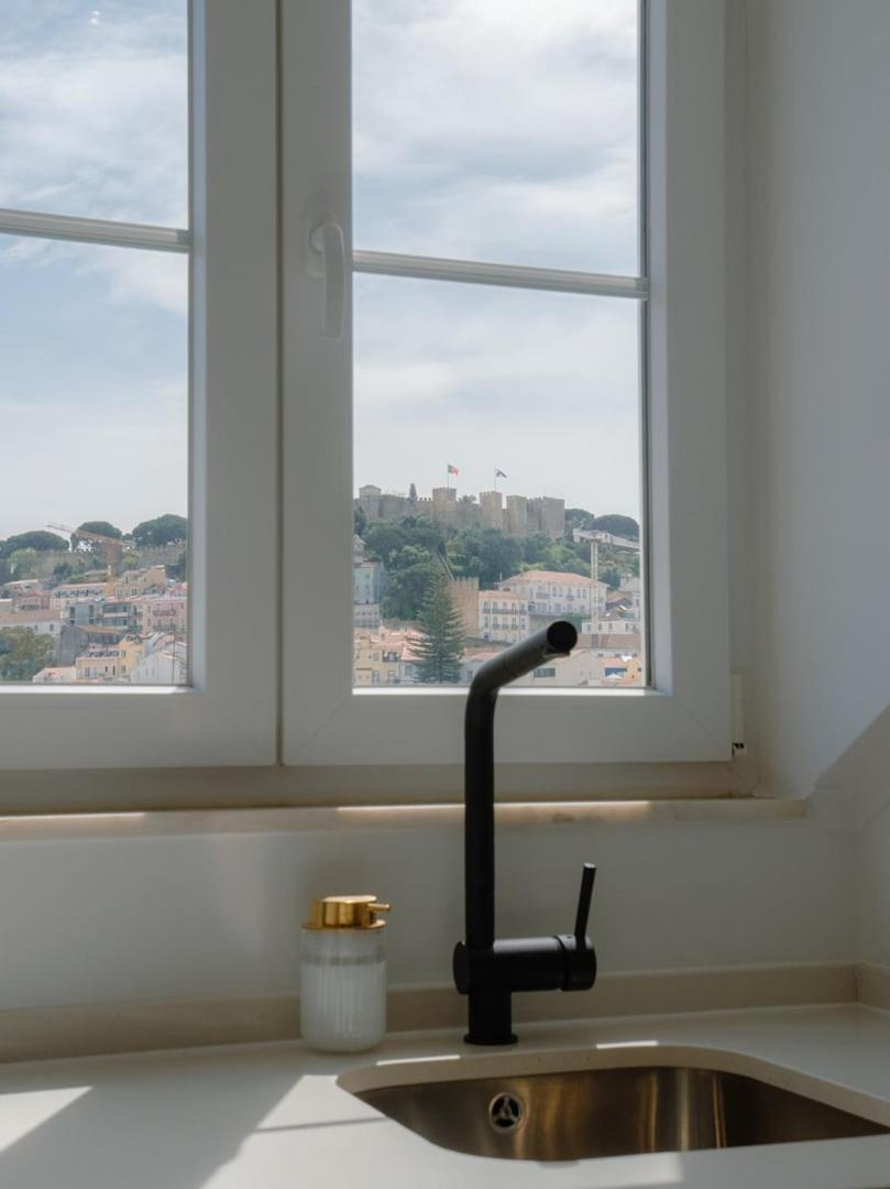 Appartement Stylish 2br Castle View - | By Airnest Lisboa