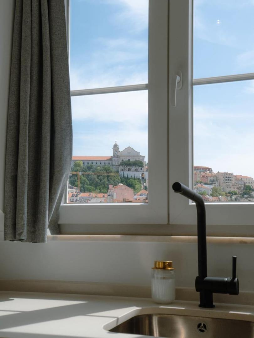 Appartement Stylish 2br Castle View - | By Airnest Lisboa