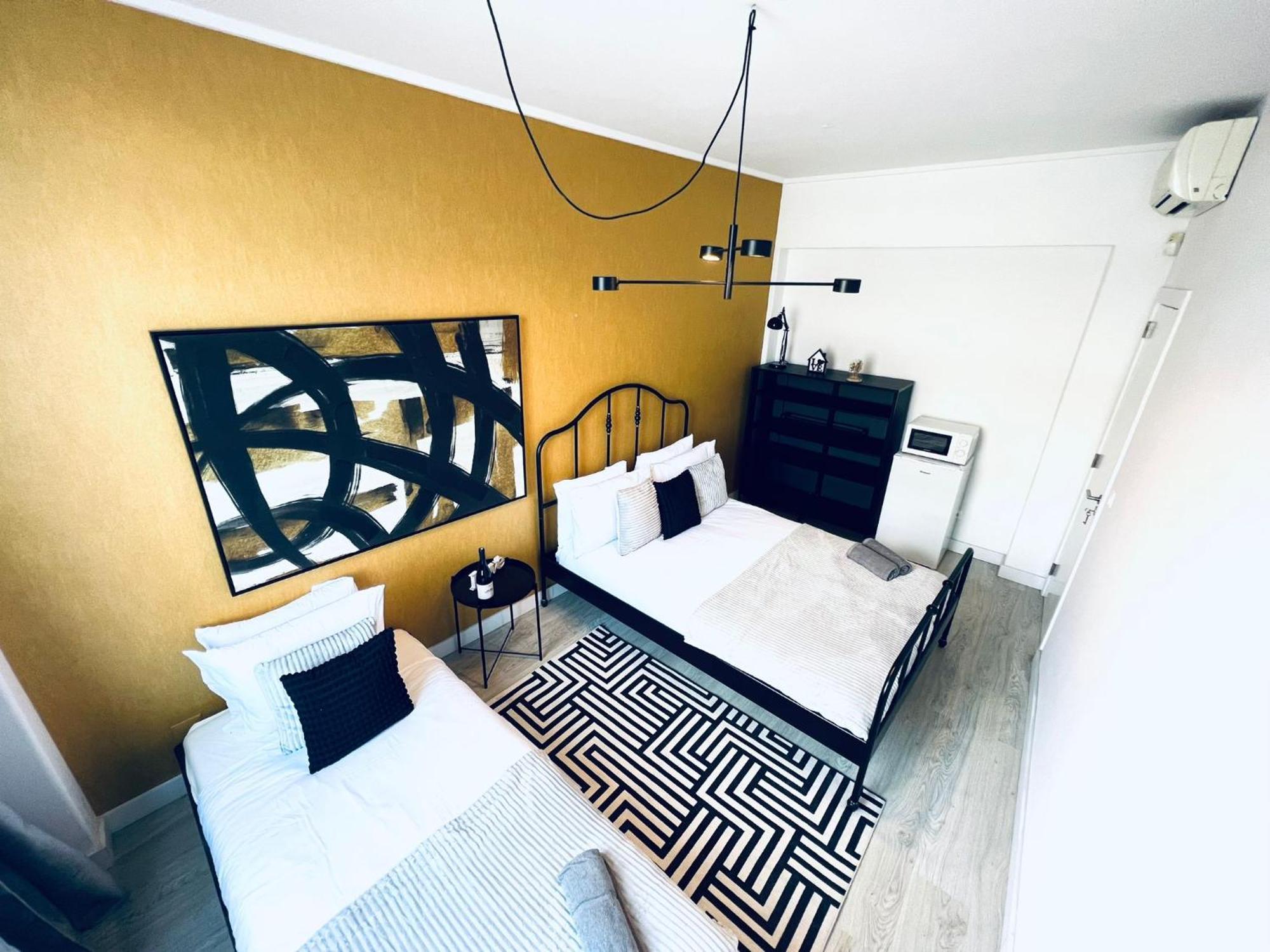 Auberge de jeunesse Luxury Rooms, Ideal For Tourists Lisboa