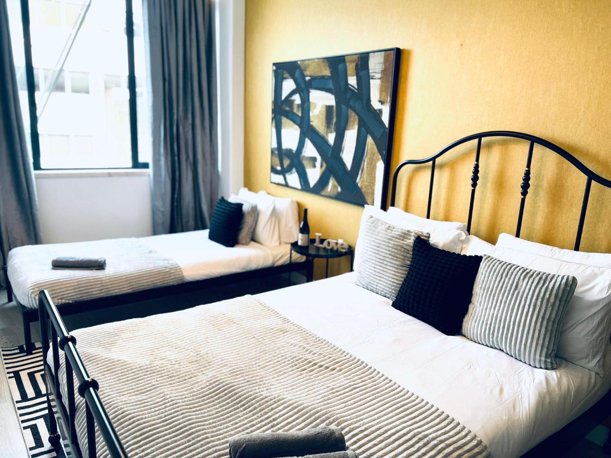 Luxury Rooms, Ideal For Tourists Auberge de jeunesse