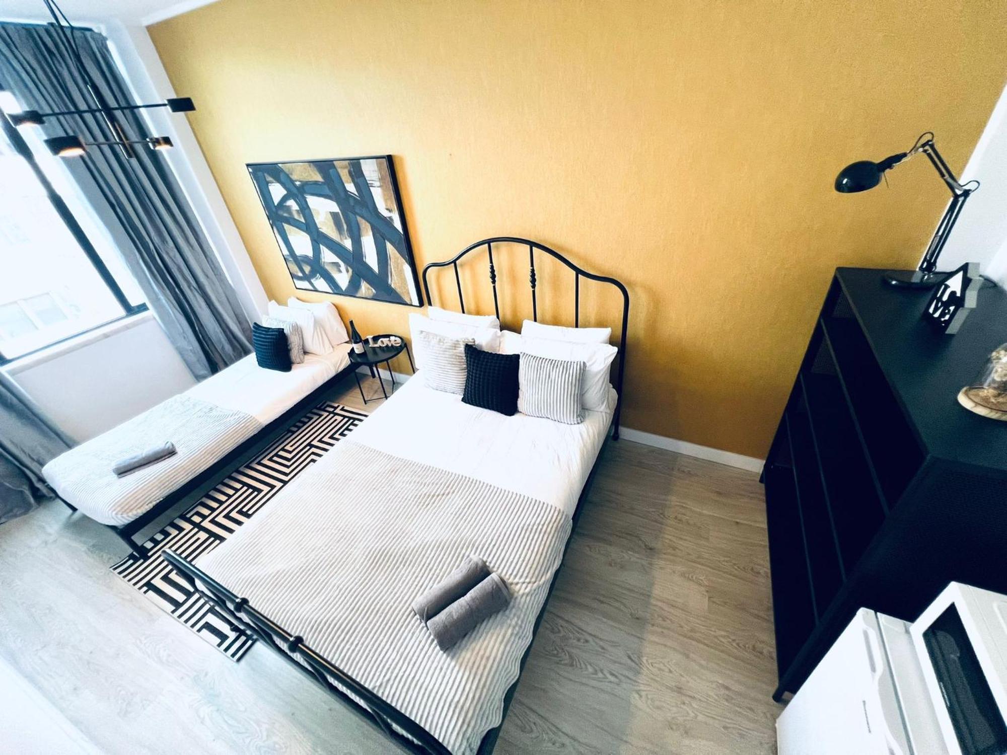 Auberge de jeunesse Luxury Rooms, Ideal For Tourists