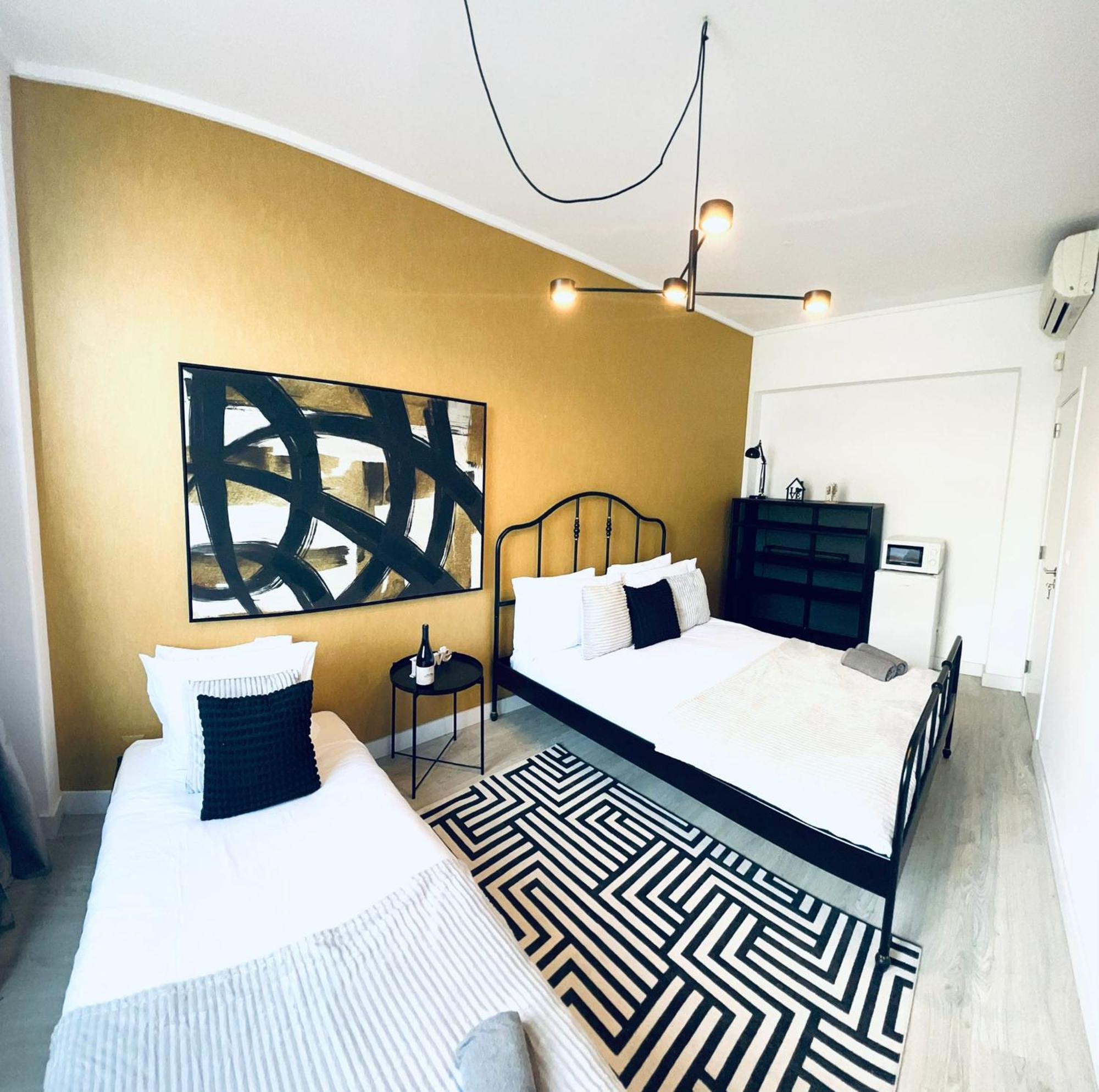 Auberge de jeunesse Luxury Rooms, Ideal For Tourists Lisboa