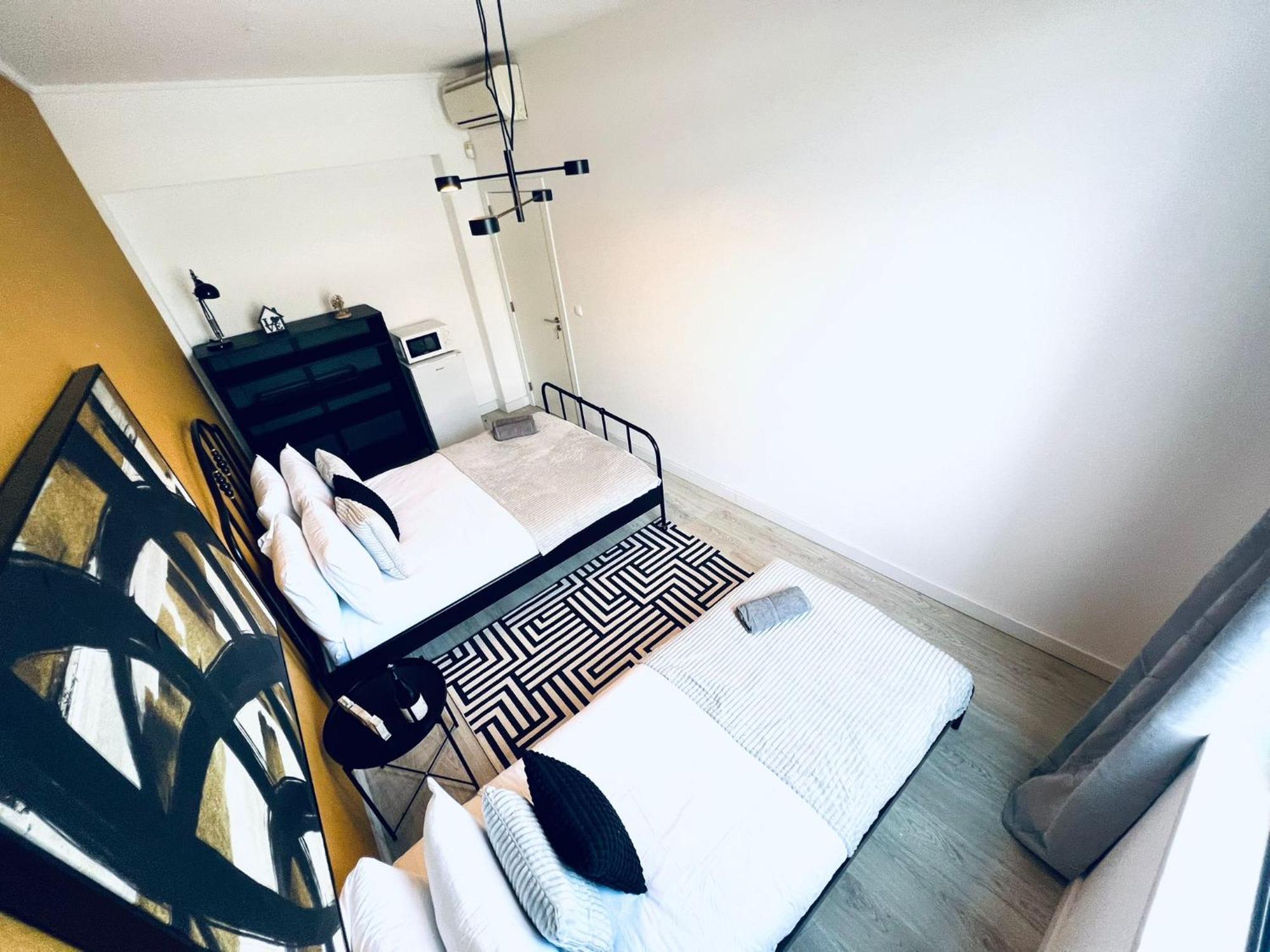 Luxury Rooms, Ideal For Tourists * Lisboa