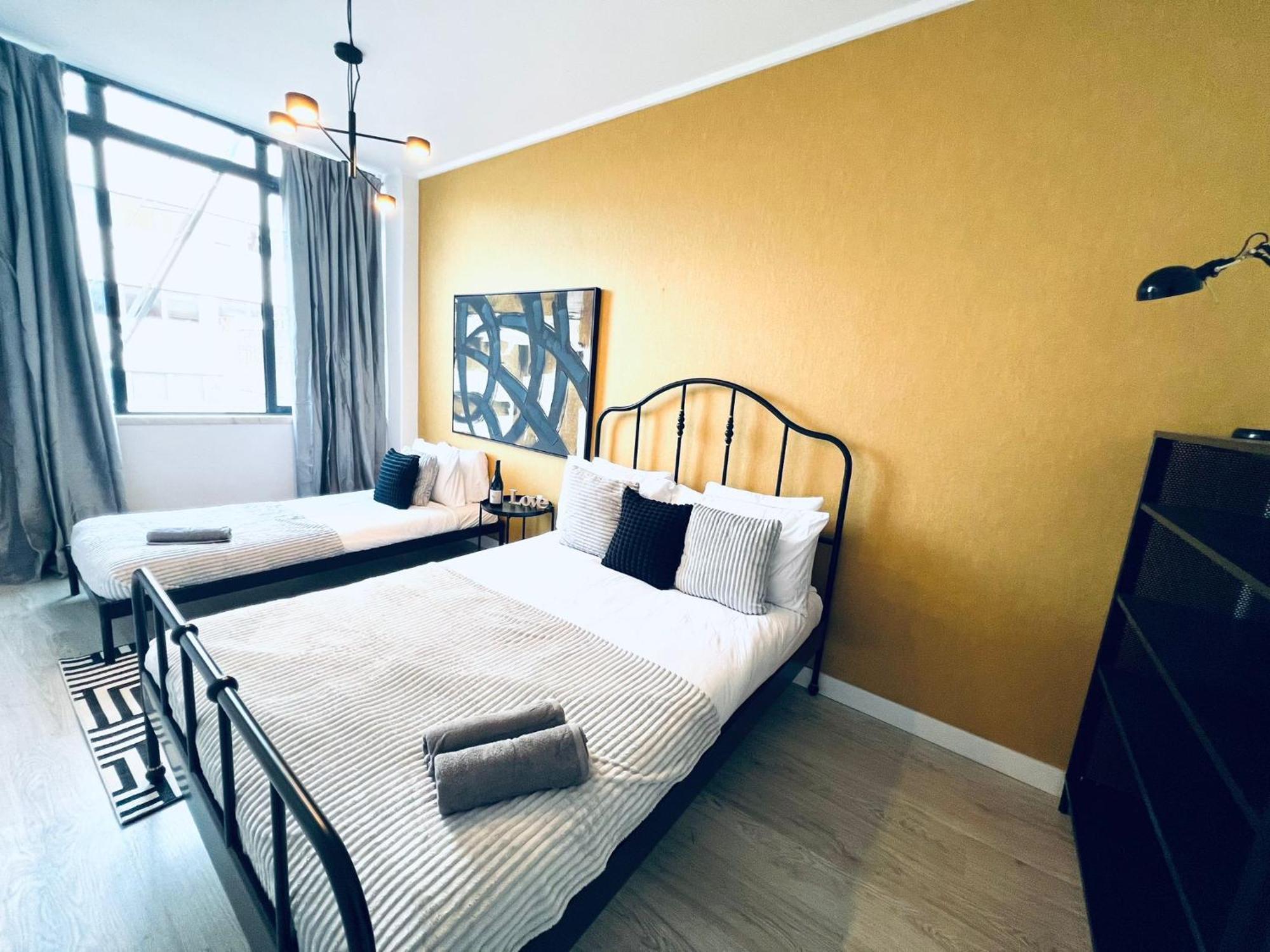 Auberge de jeunesse Luxury Rooms, Ideal For Tourists *