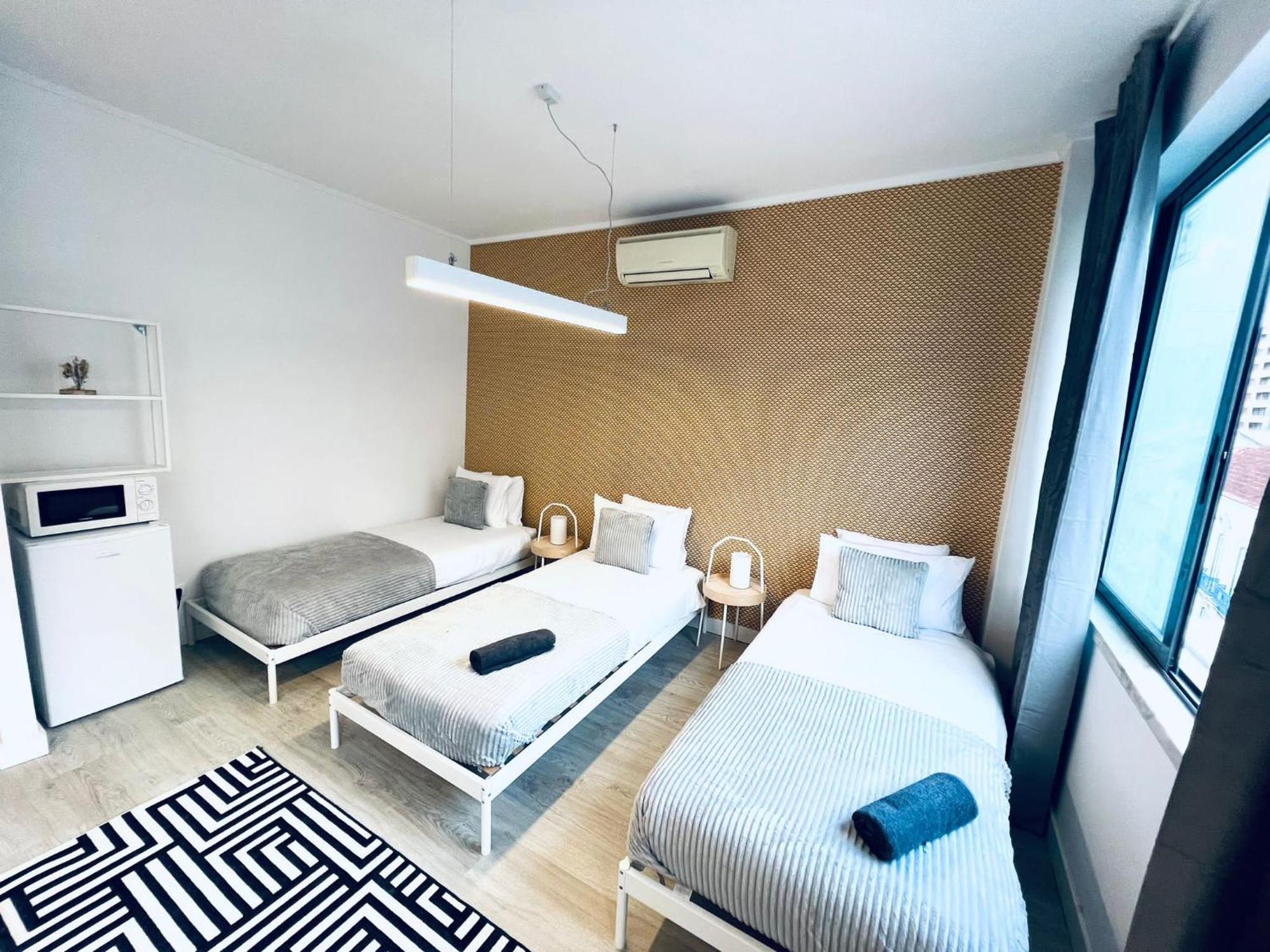 Auberge de jeunesse Luxury Rooms, Ideal For Tourists