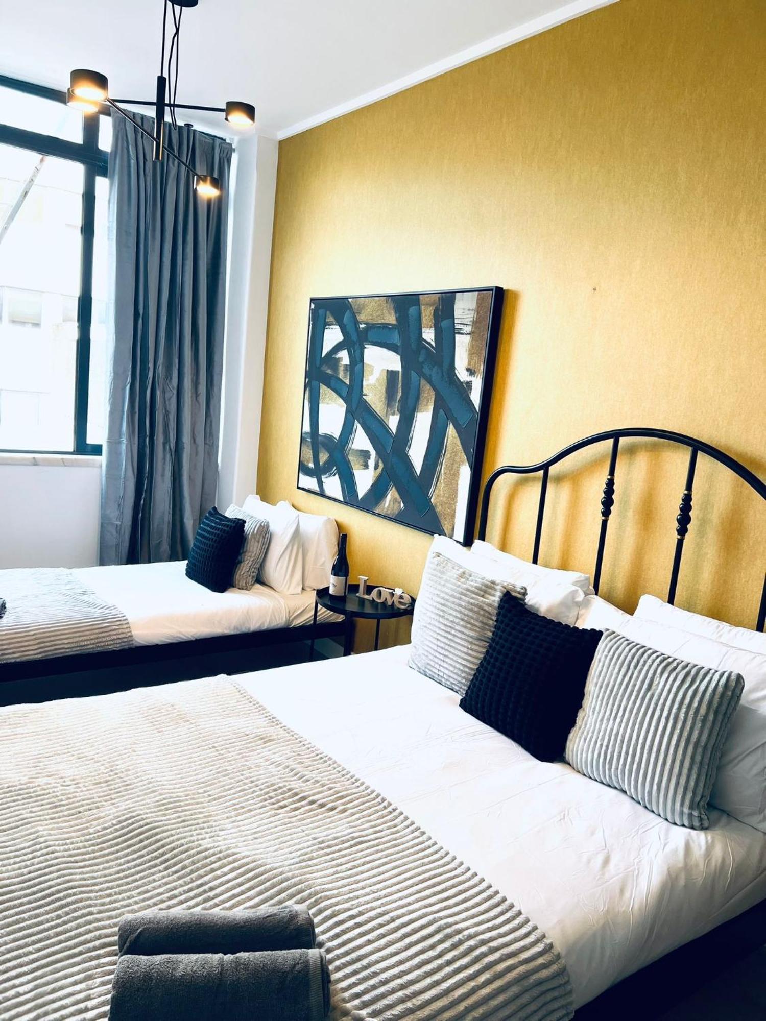 Auberge de jeunesse Luxury Rooms, Ideal For Tourists *
