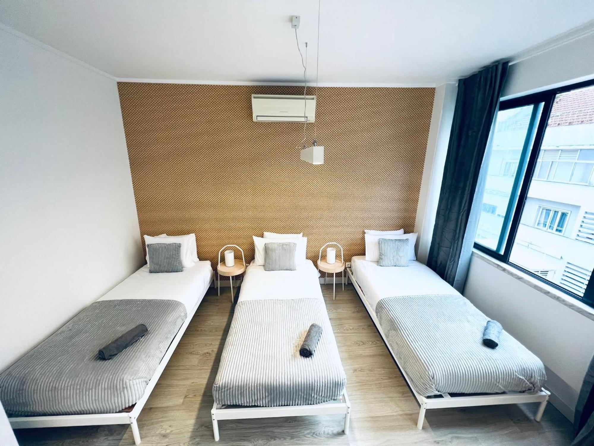 Luxury Rooms, Ideal For Tourists * Lisboa