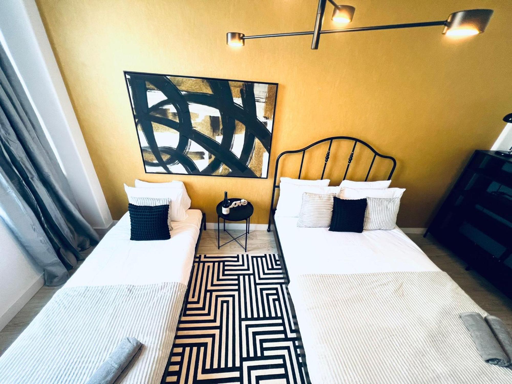 Luxury Rooms, Ideal For Tourists * Lisboa