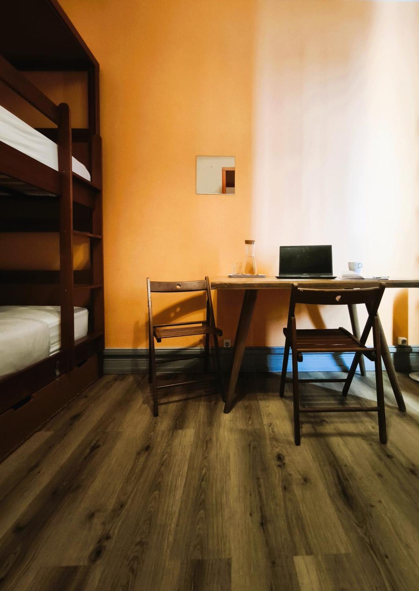 Auberge de jeunesse Ey