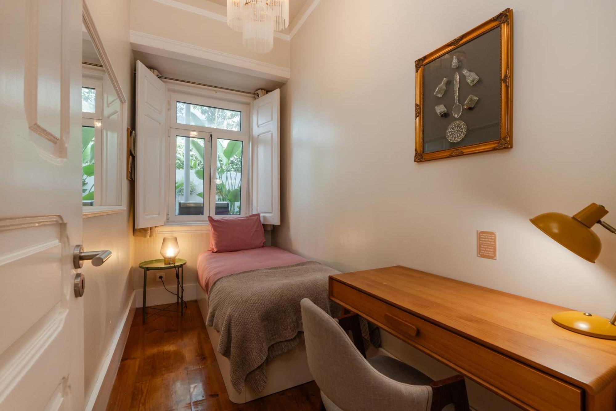Garden Retreat Appartement *