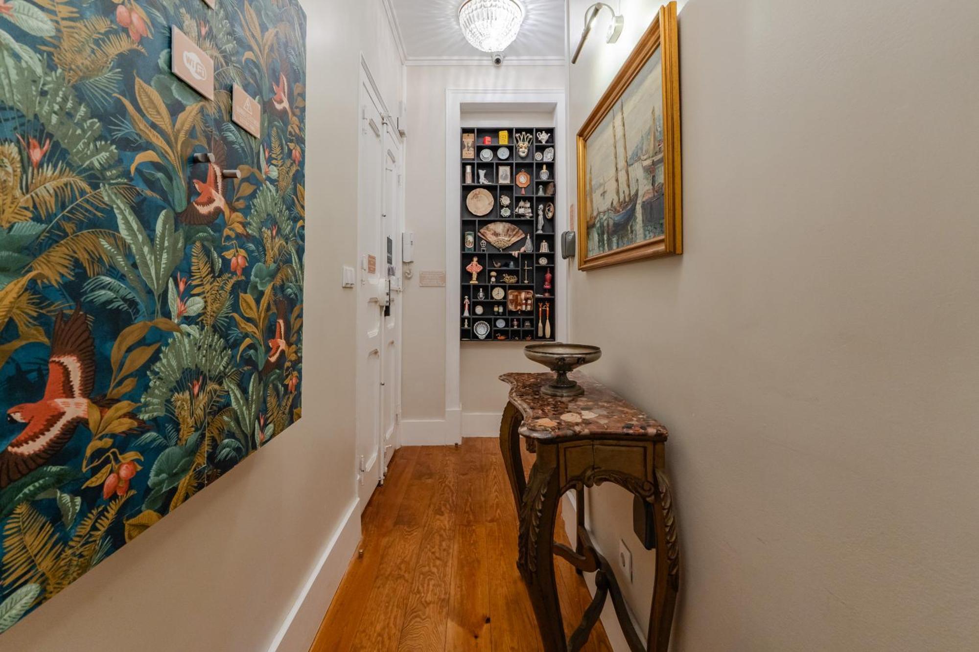 Garden Retreat Appartement Lisboa