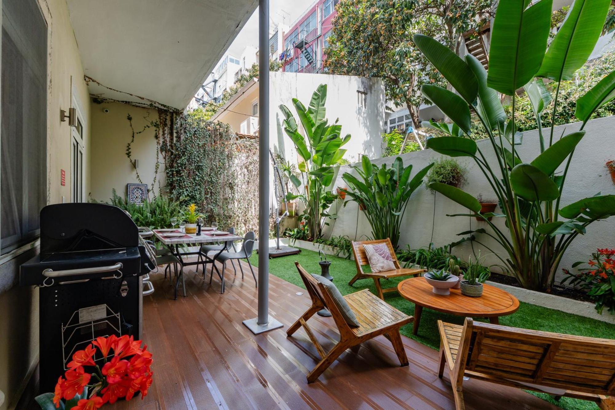 Appartement Garden Retreat Lisboa
