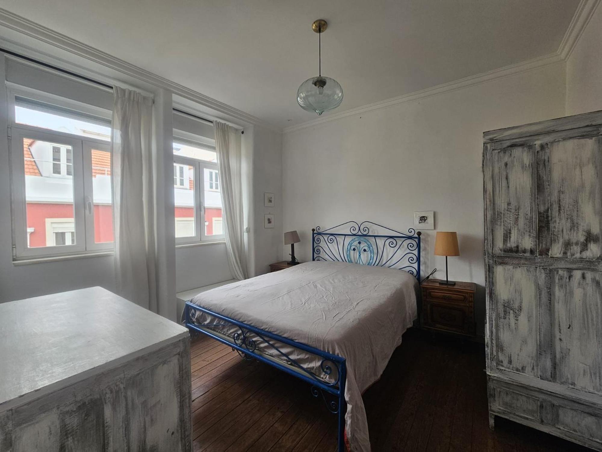 Appartement Historical Flat Design Lissabon
