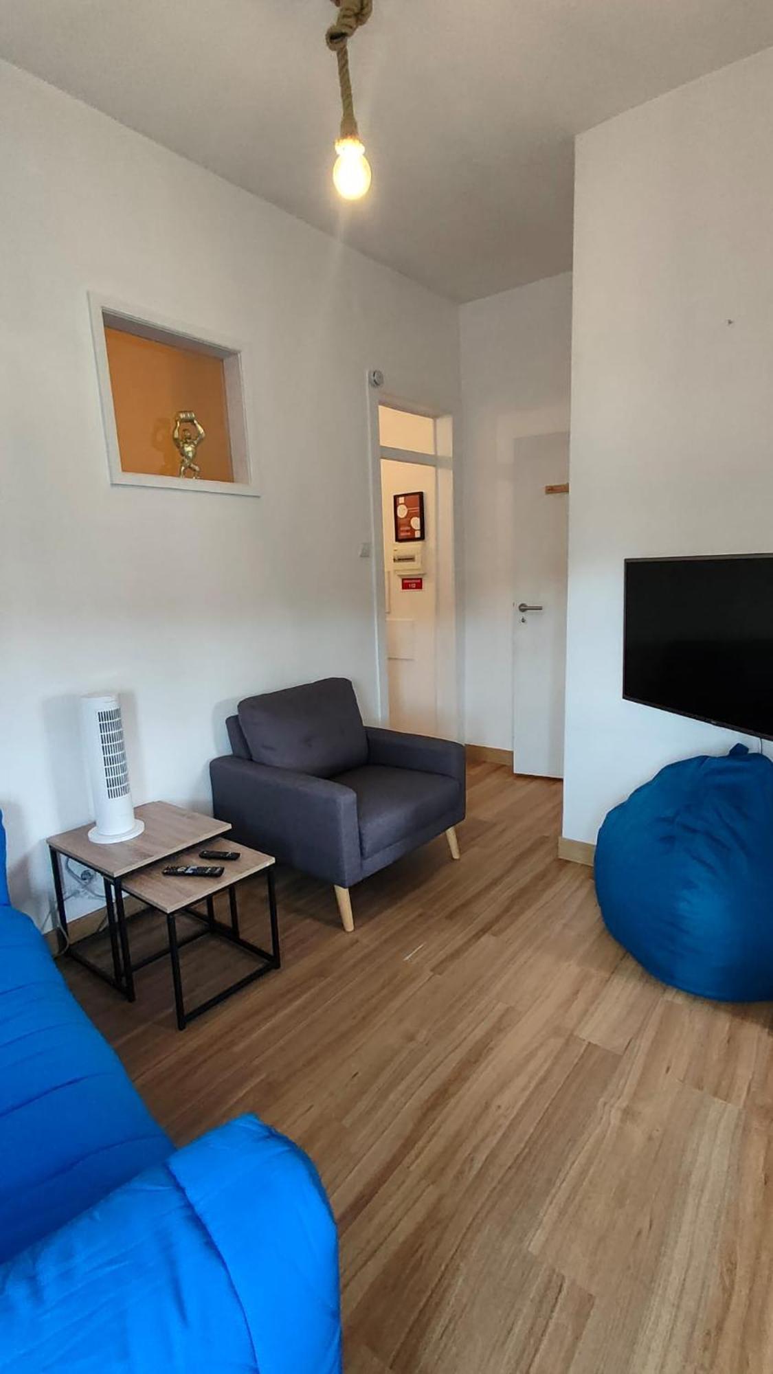 Cozy Flat At
