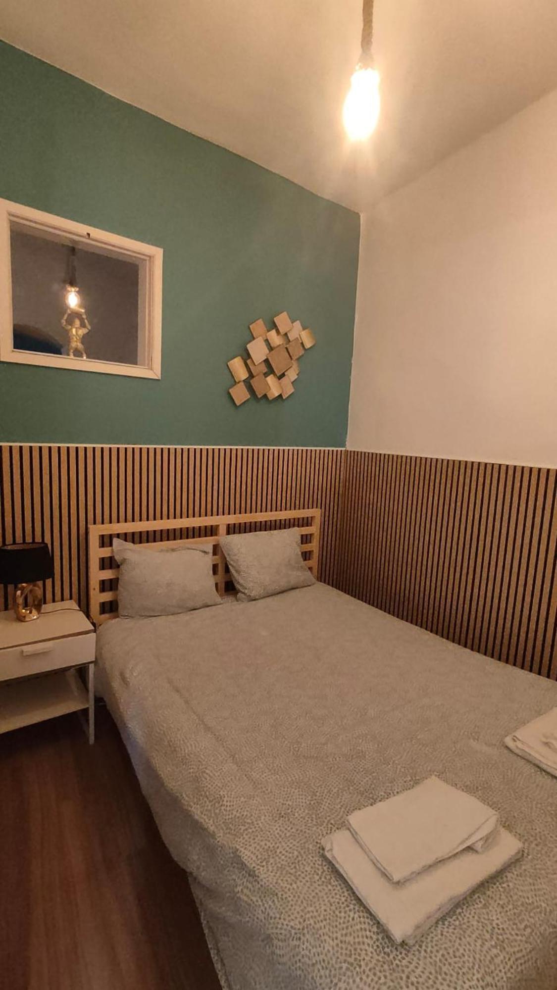 Appartement Cozy Flat At