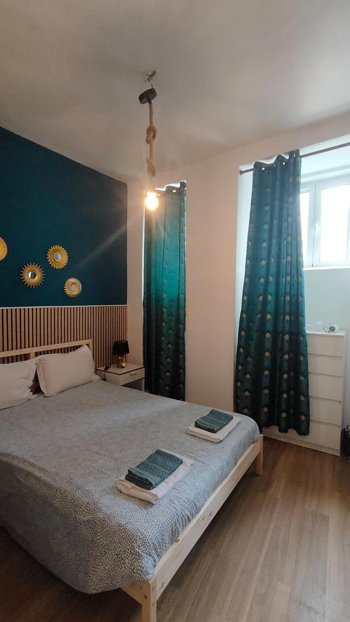Cozy Flat At Apartment *