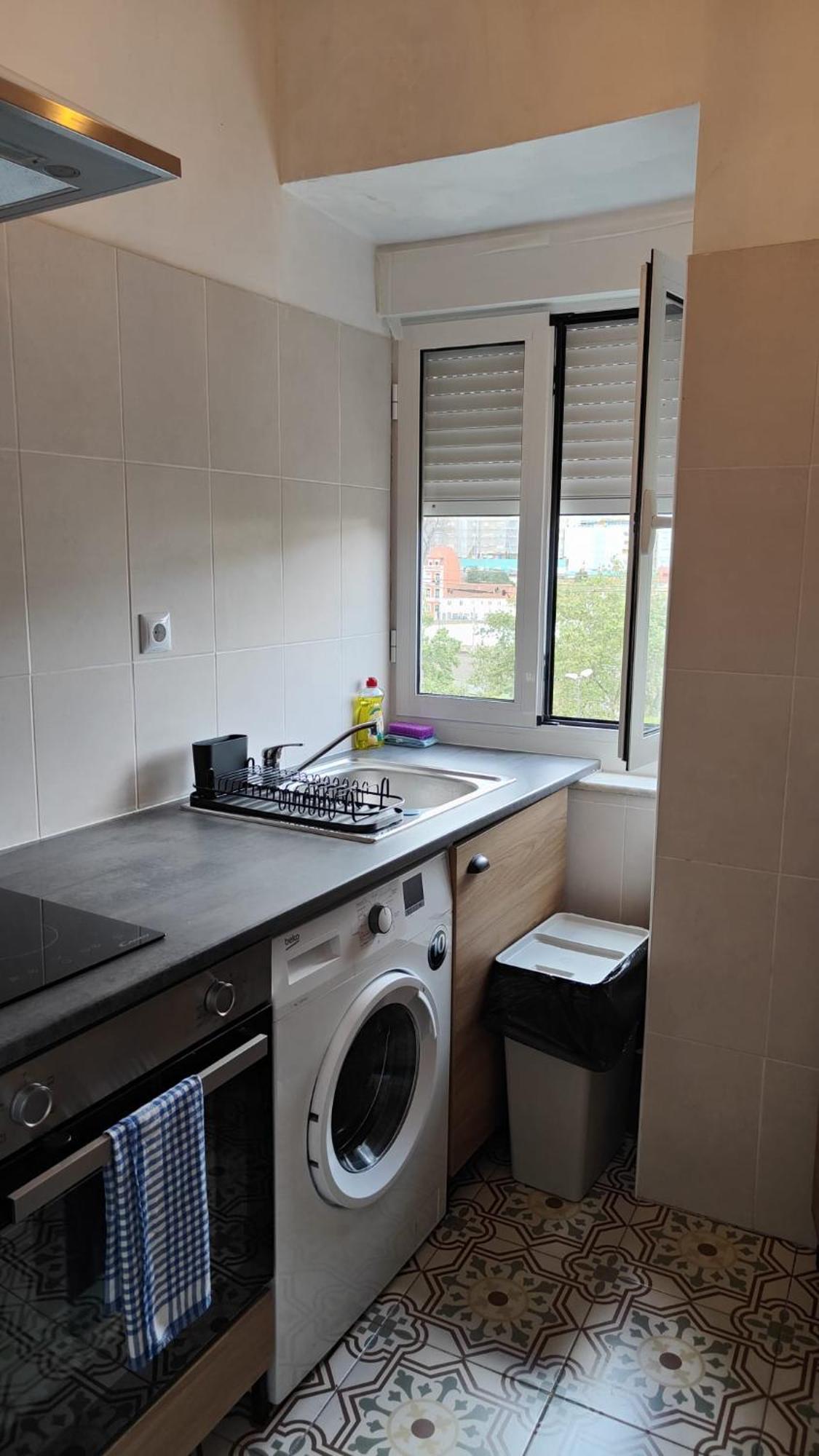 Cozy Flat At *