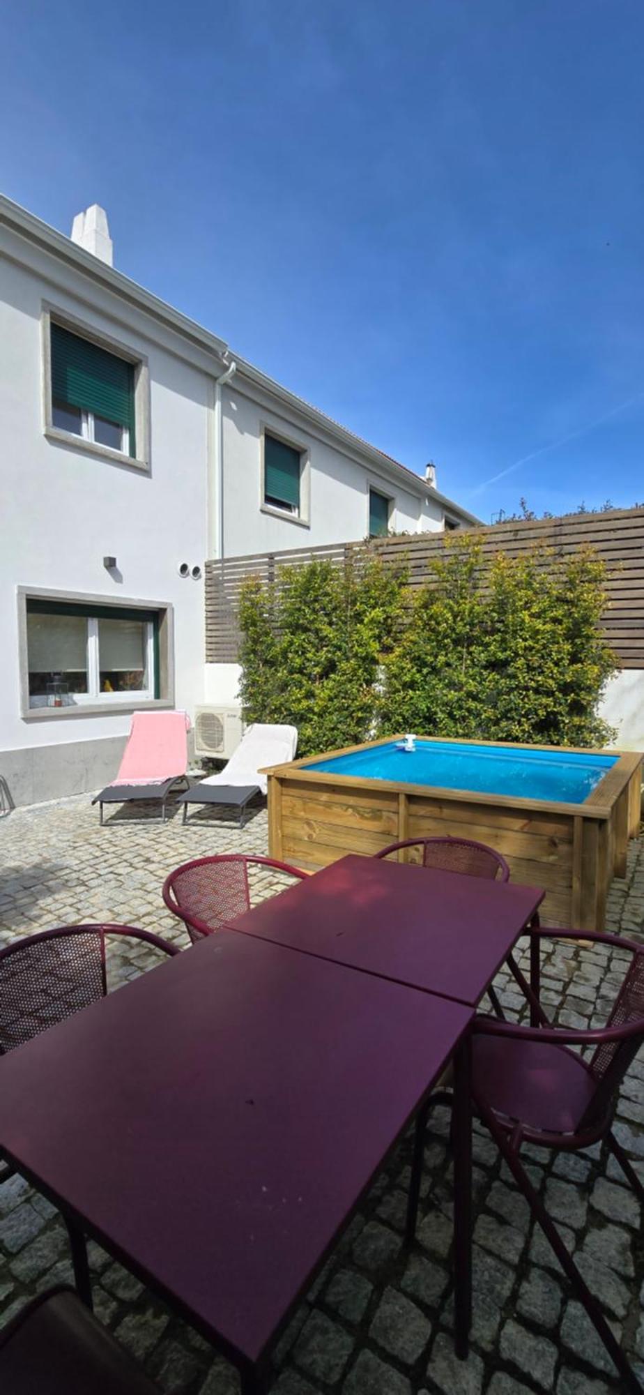 Augusto - Your Family House In The Heart Of * Lissabon