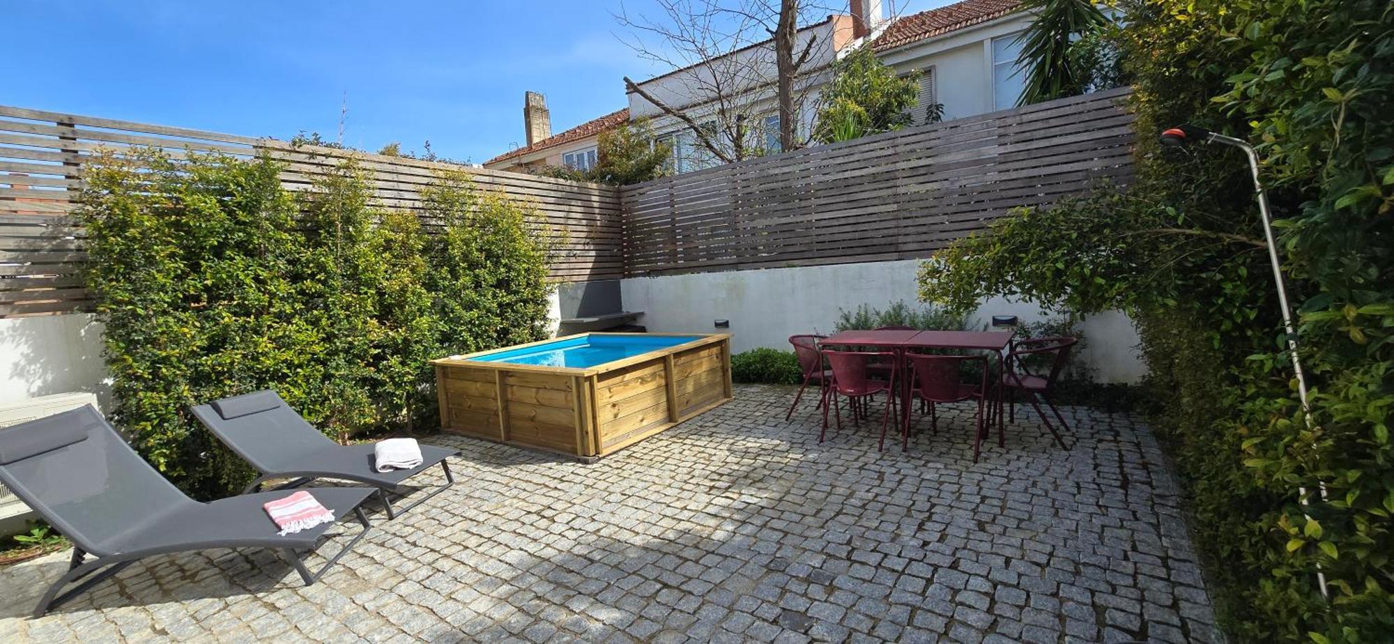 Augusto - Your Family House In The Heart Of Apartment Lissabon