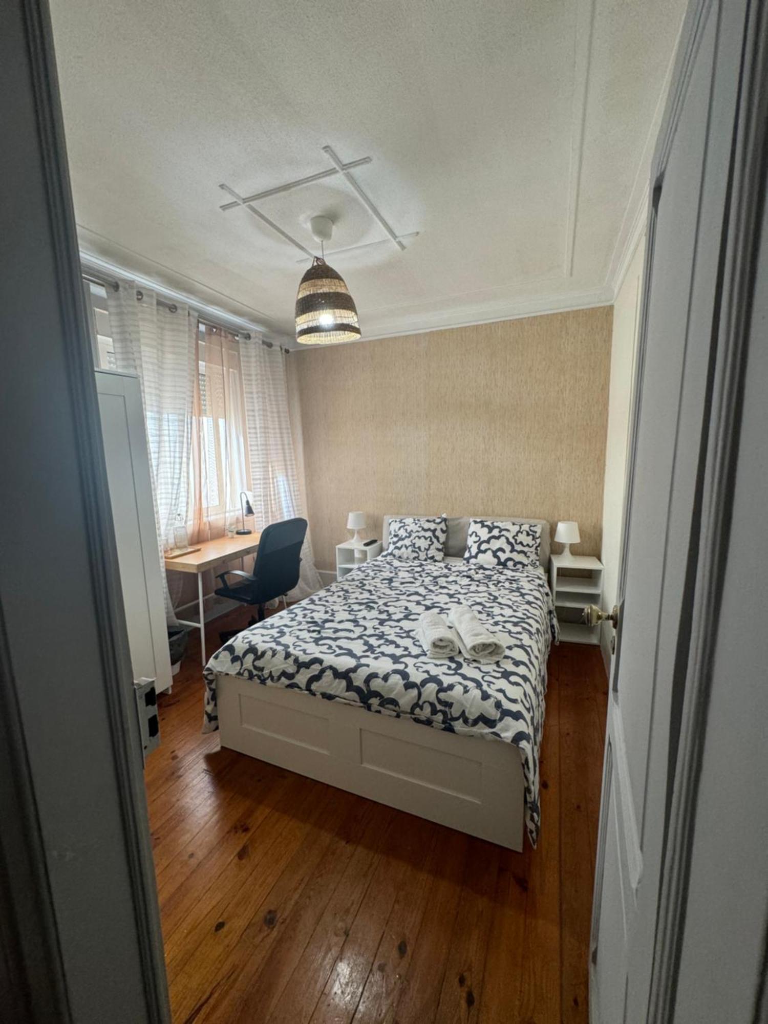 Accommodatie bij particulieren Nice Room Lissabon