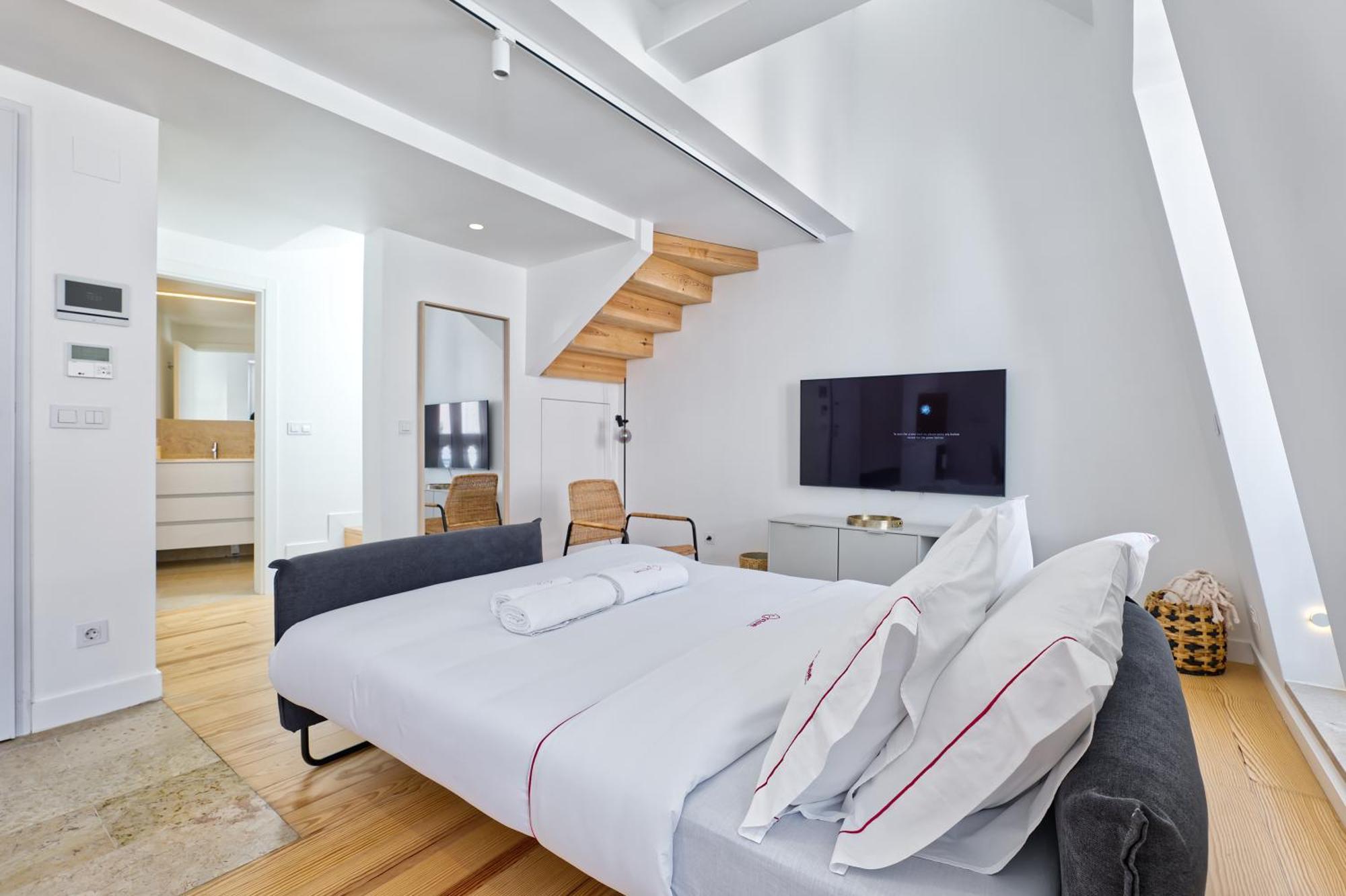 Appartement Inloveapartments - Luxury In Alfama Lisboa