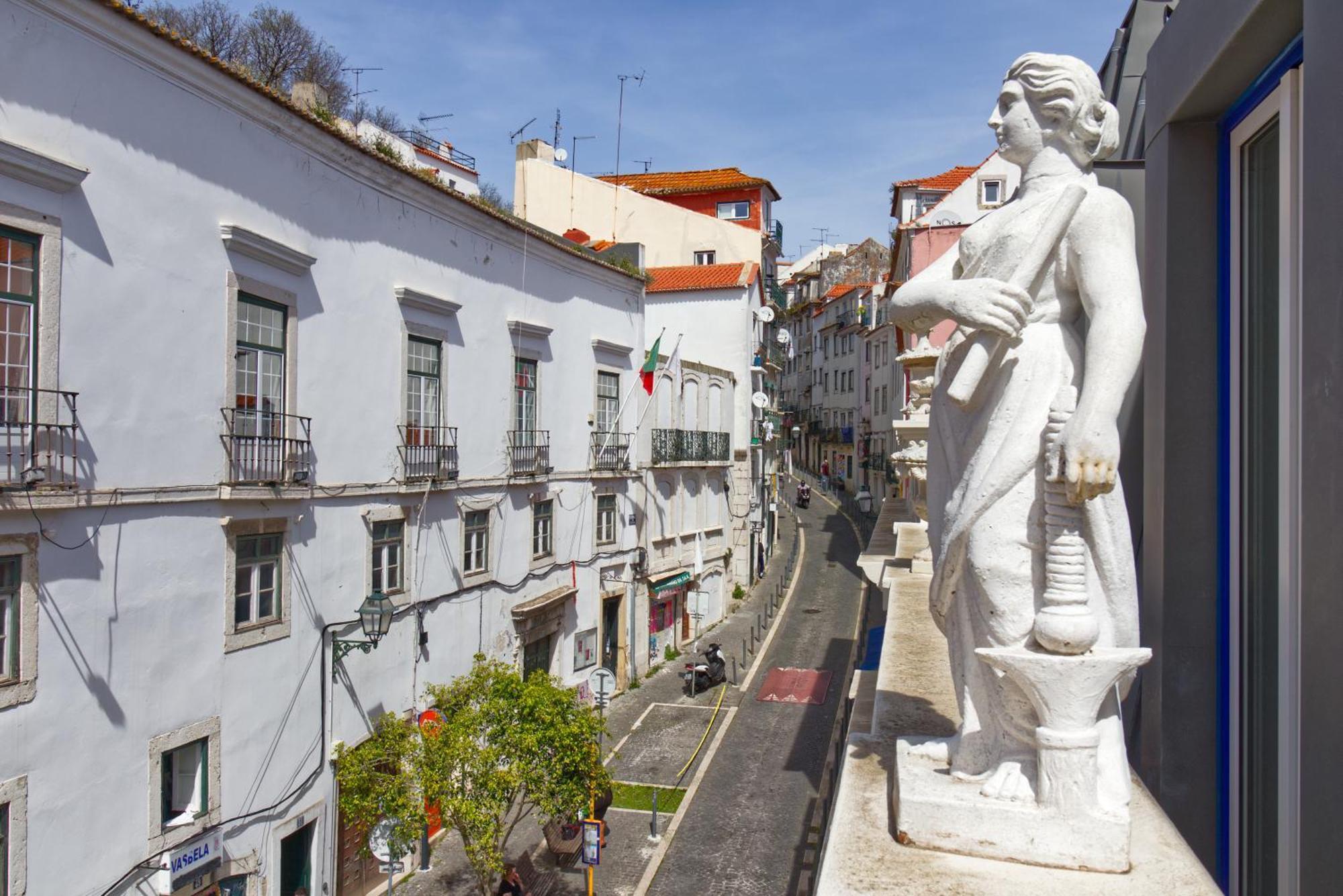 Inloveapartments - Luxury In Alfama Appartement *