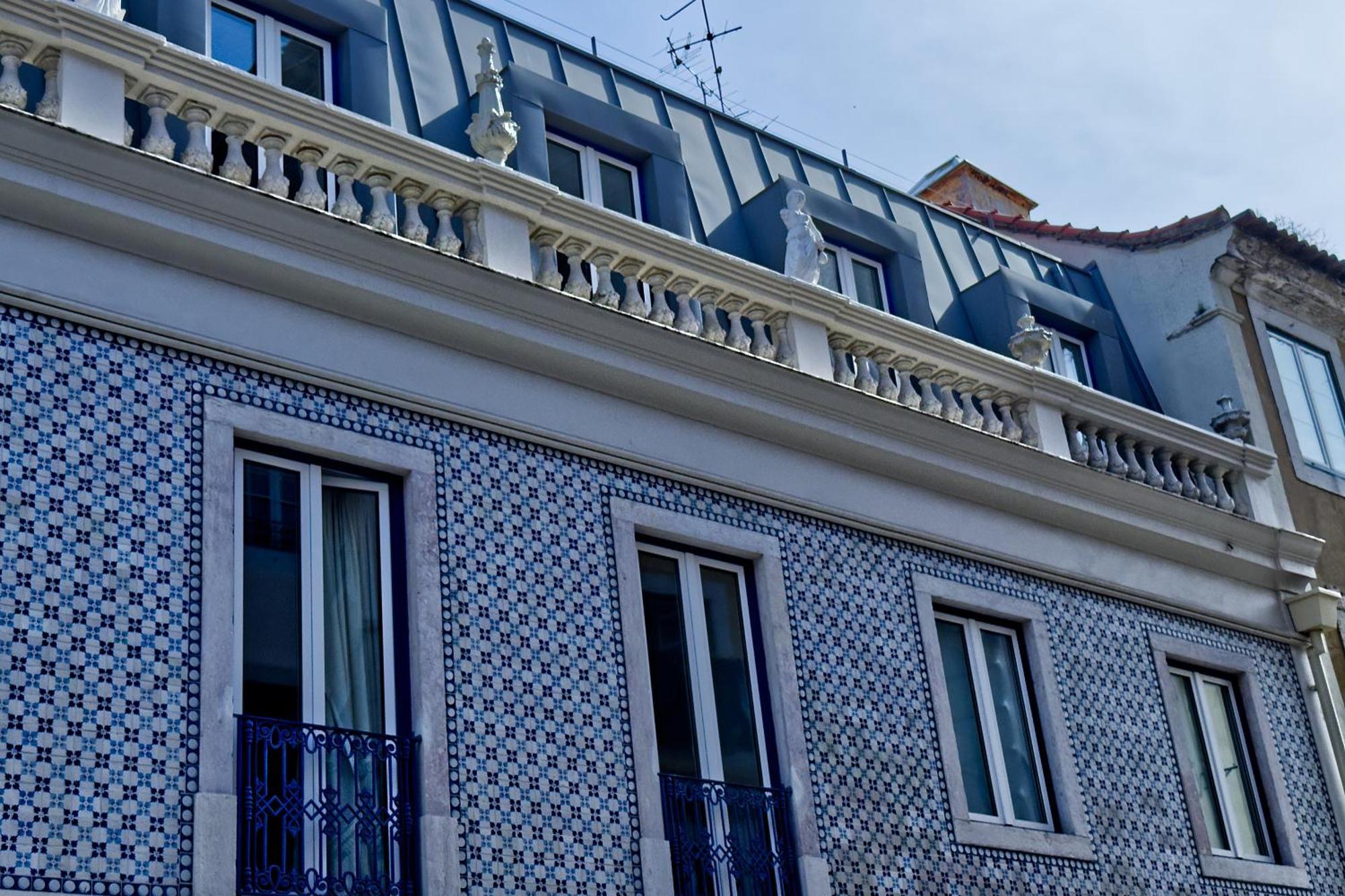 Appartement Inloveapartments - Luxury In Alfama Lisboa