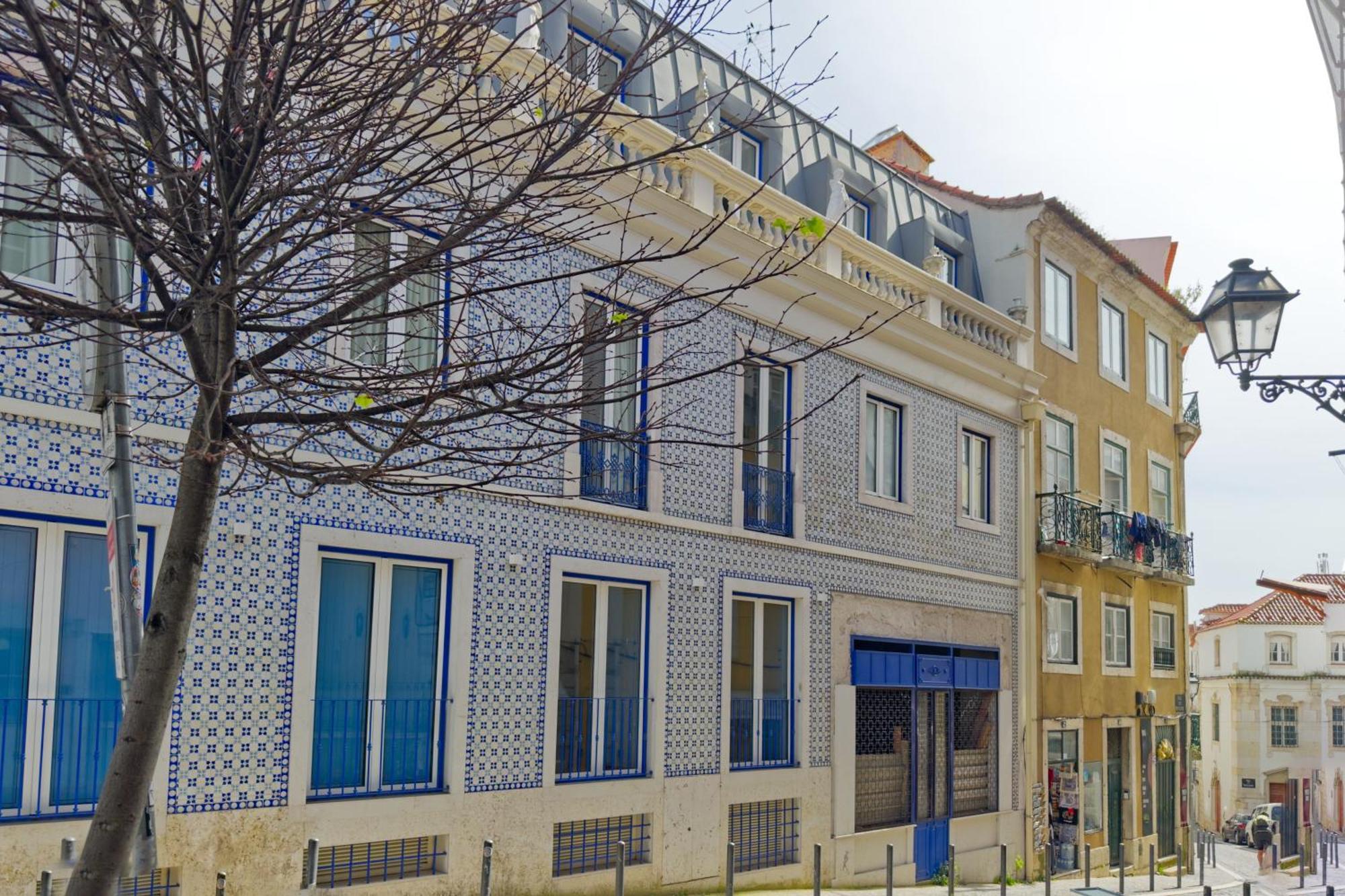 Appartement Inloveapartments - Luxury In Alfama Lisboa