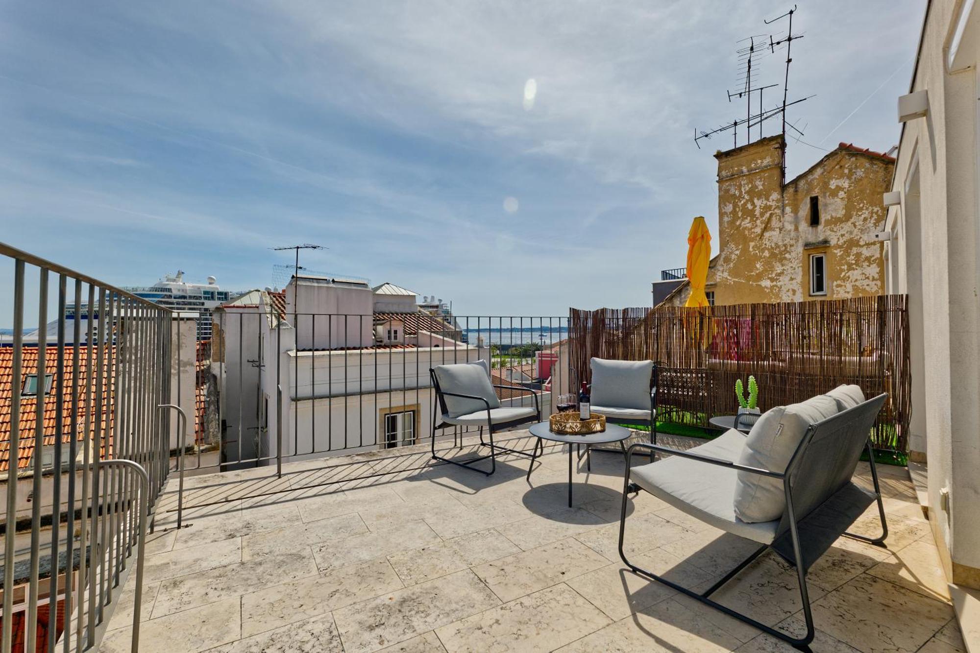 Inloveapartments - Luxury In Alfama Appartement