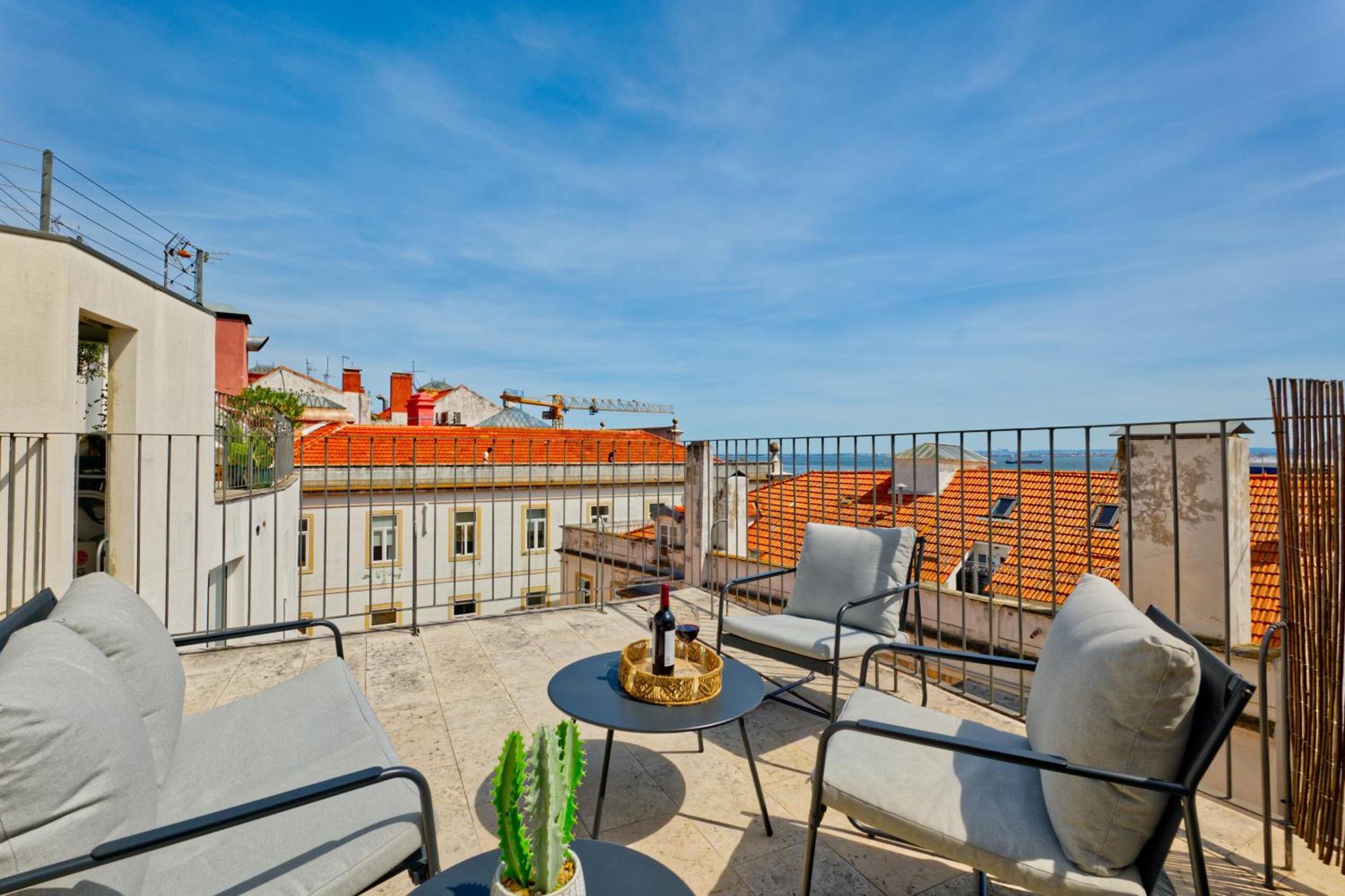 Inloveapartments - Luxury In Alfama Appartement Lisboa
