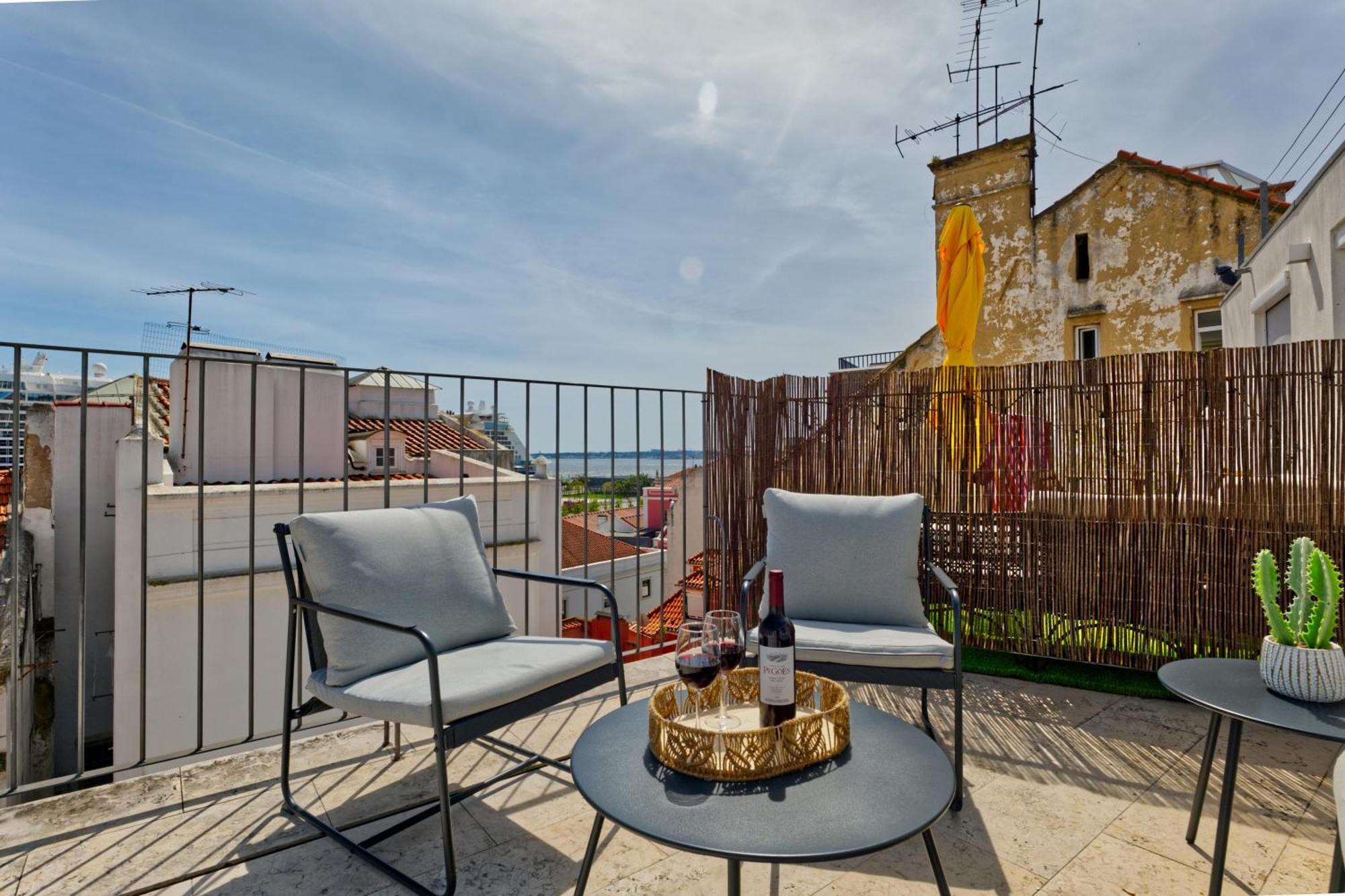 Appartement Inloveapartments - Luxury In Alfama *