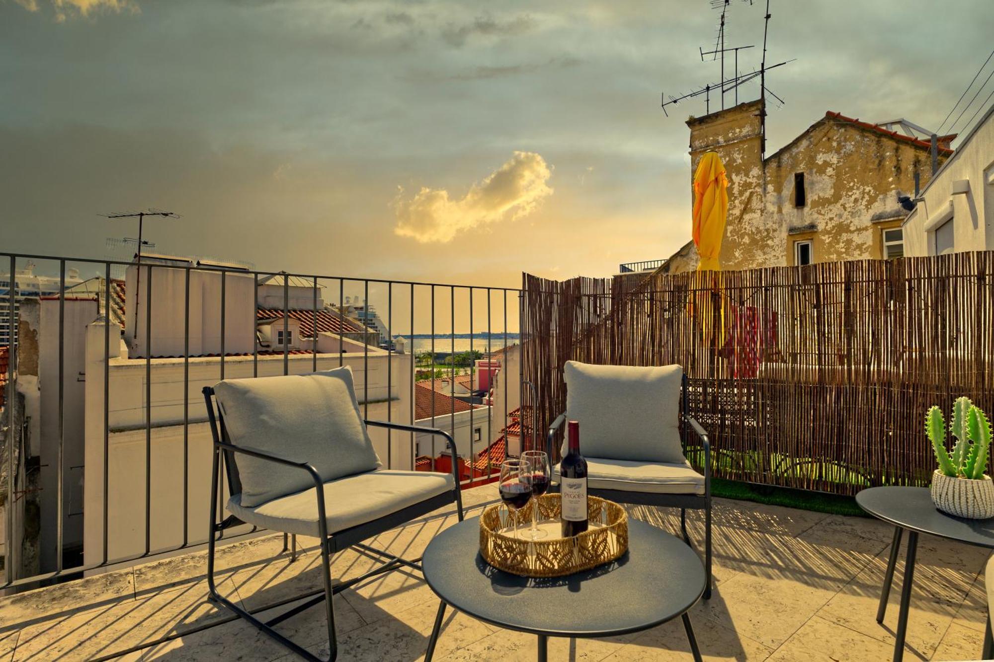 Appartement Inloveapartments - Luxury In Alfama *