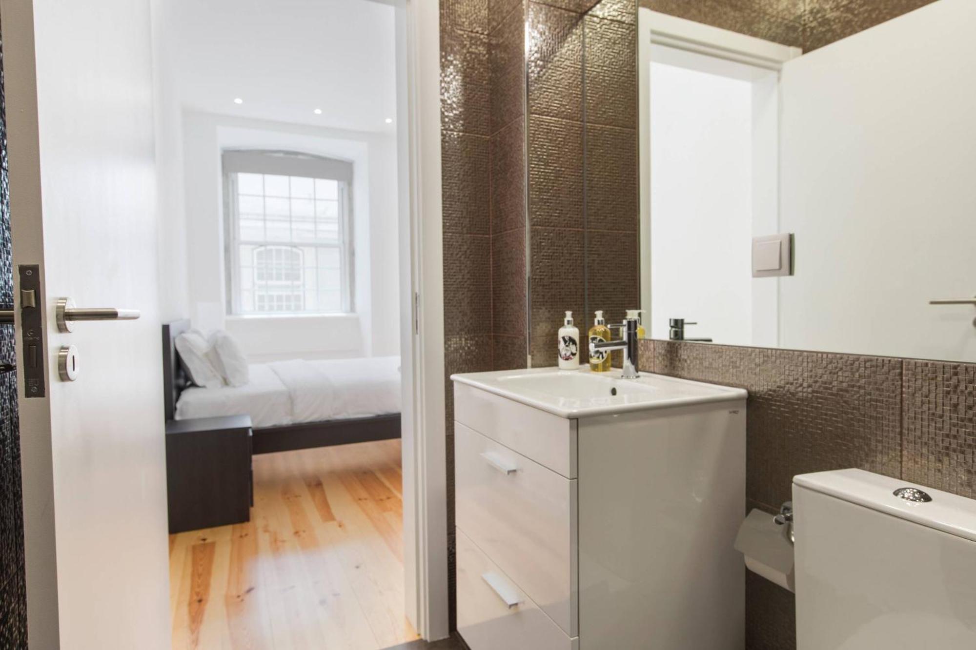 Appartement 100 A - Casa Chiado-charming
