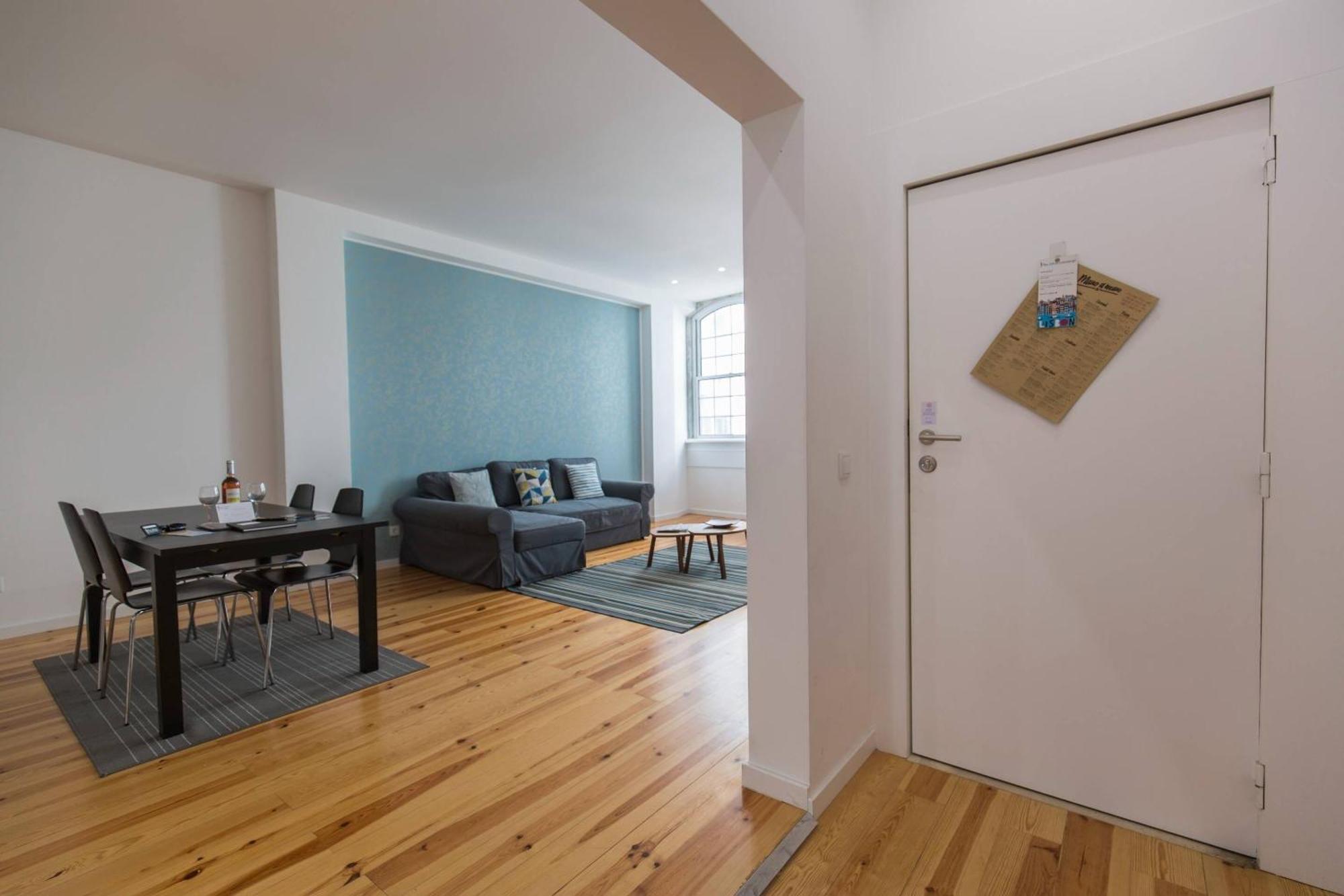 Appartement 100 A - Casa Chiado-charming