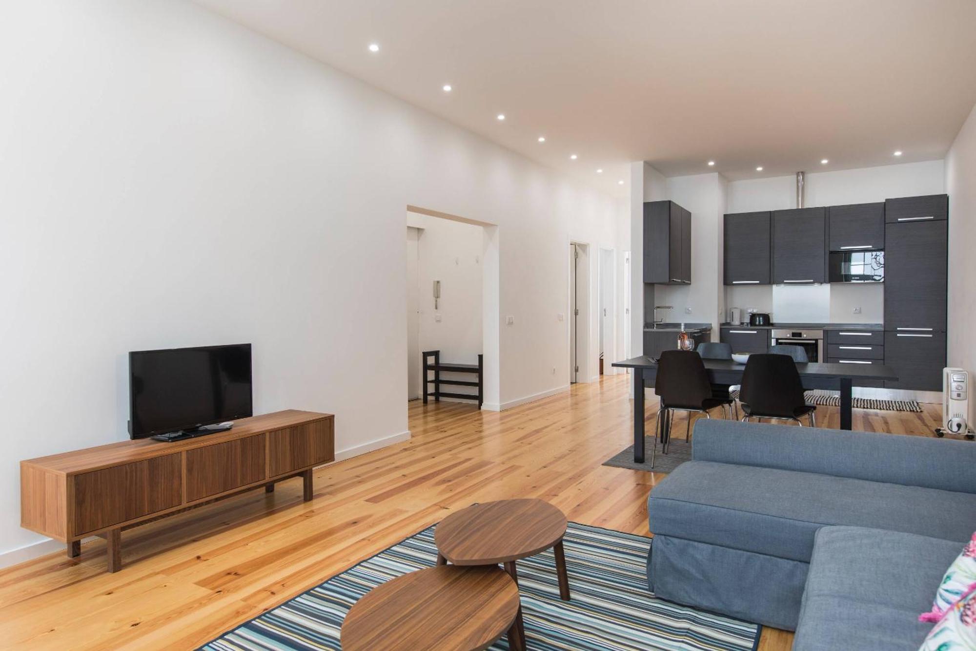 100 A - Casa Chiado-charming Appartement Lisboa