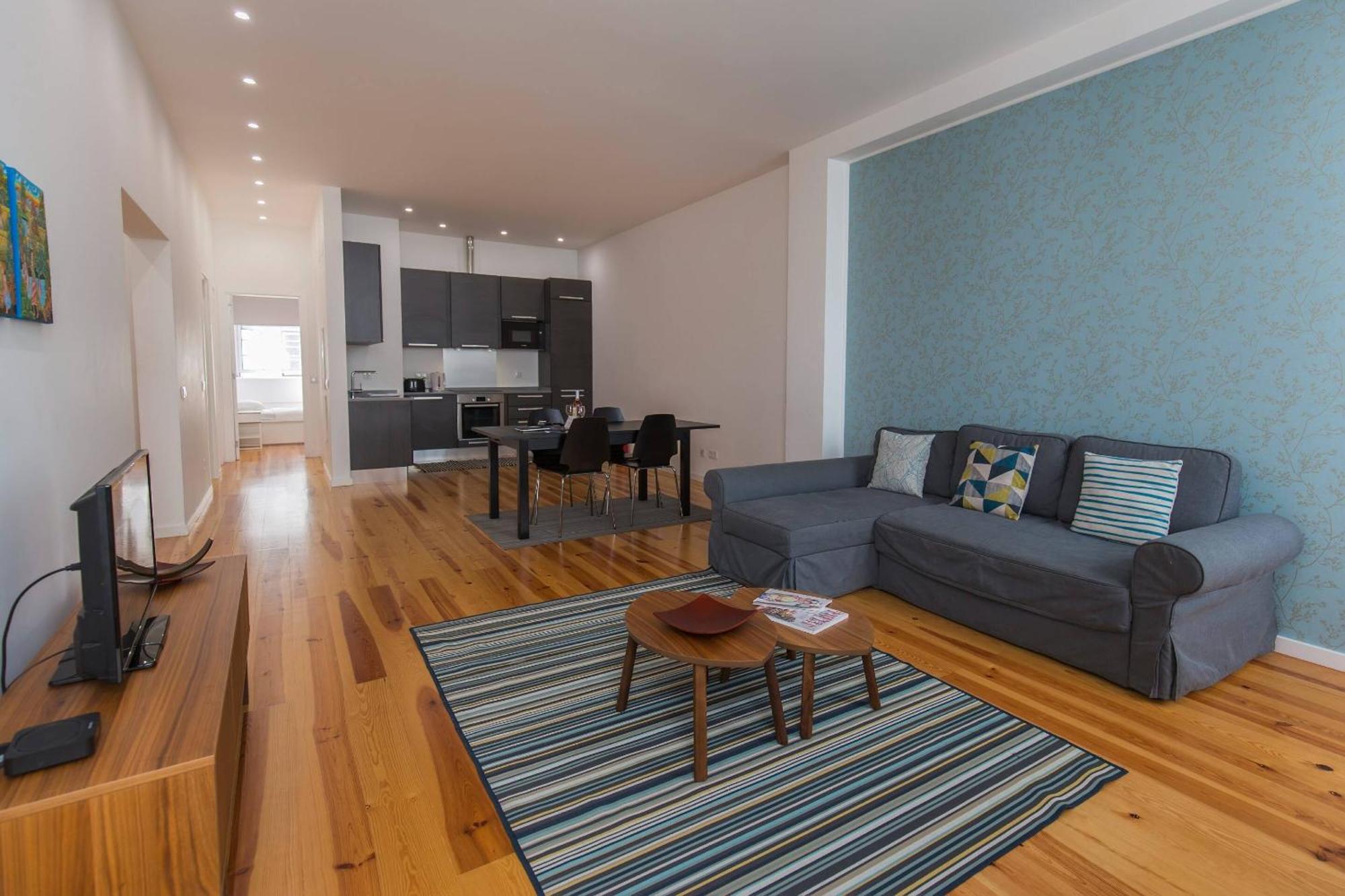 100 A - Casa Chiado-charming Appartement *