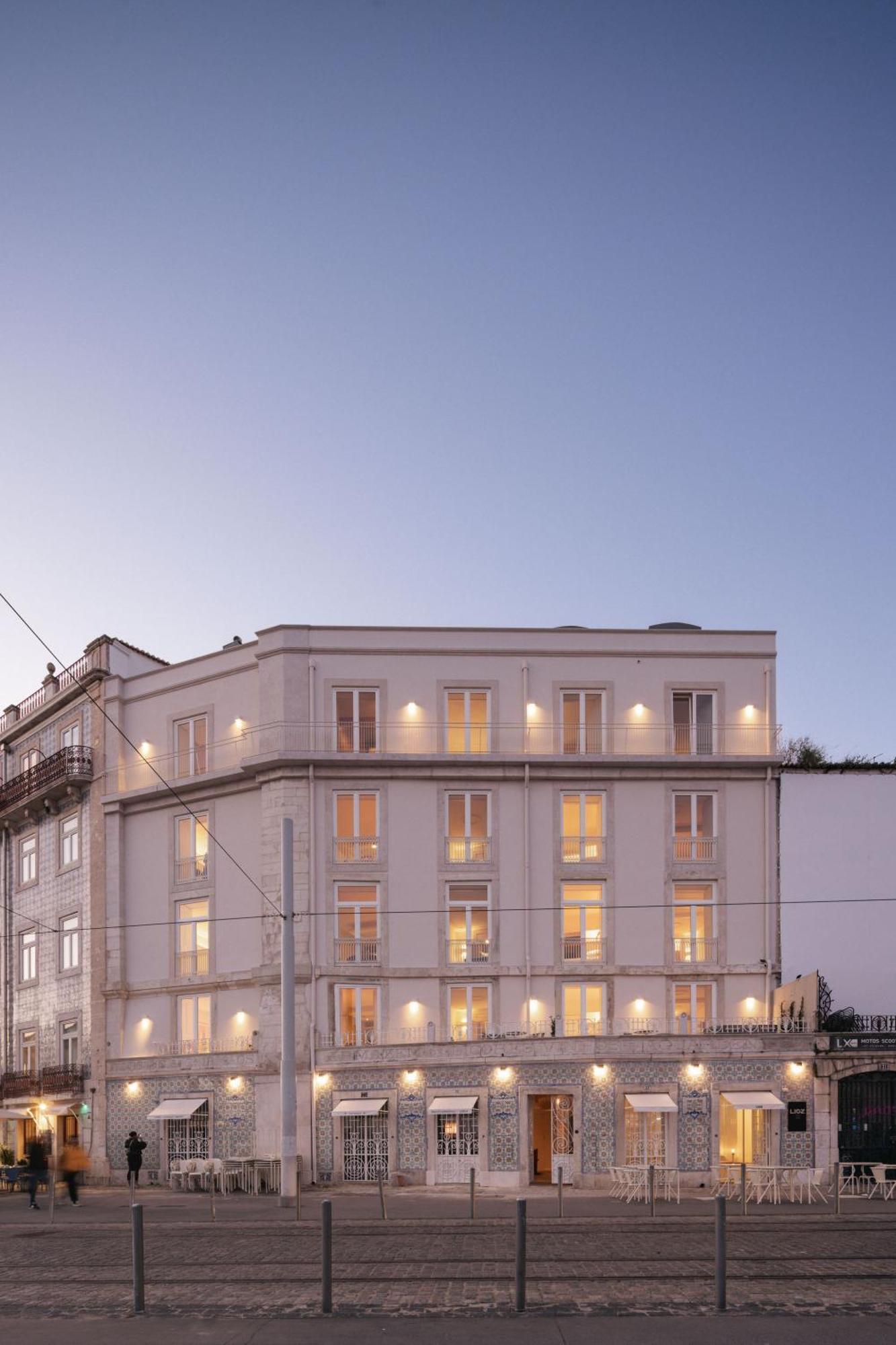 Lioz Apart-hotel 4*