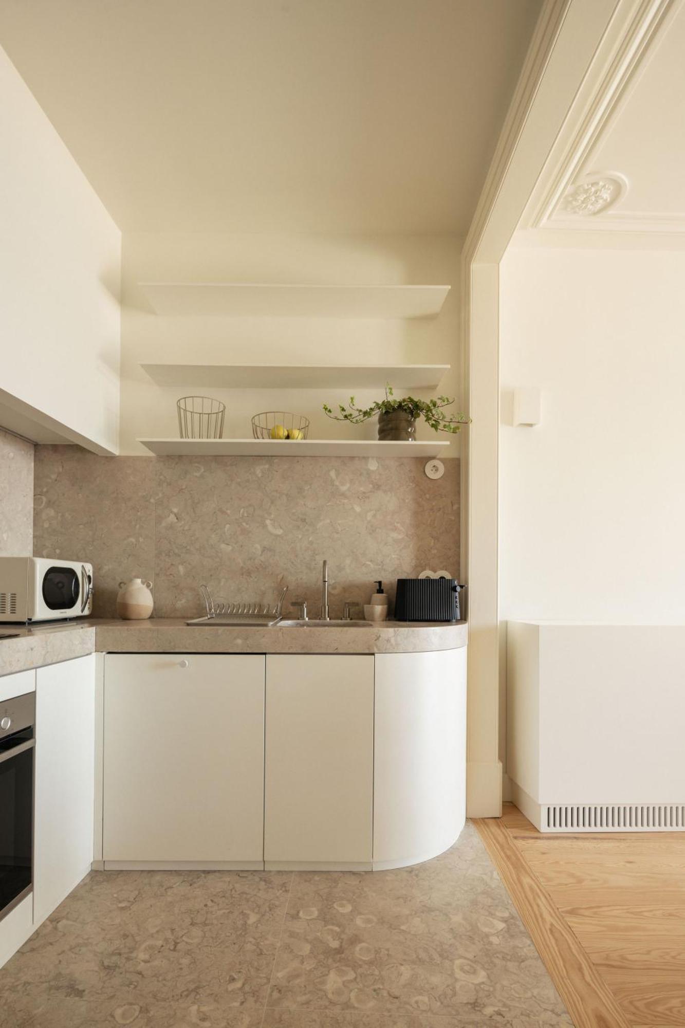 Apart-hotel Lioz Lisboa