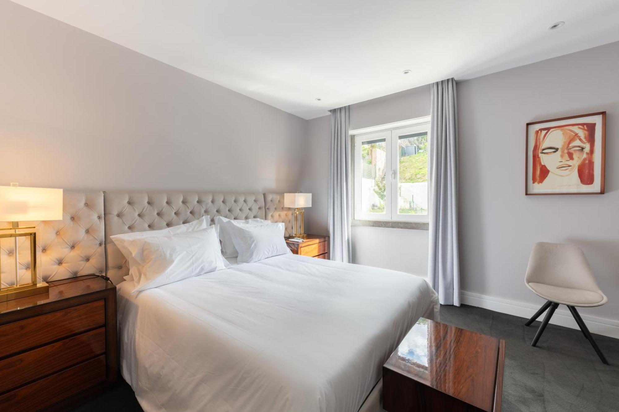 Hotel Avenuehillhotel Lissabon