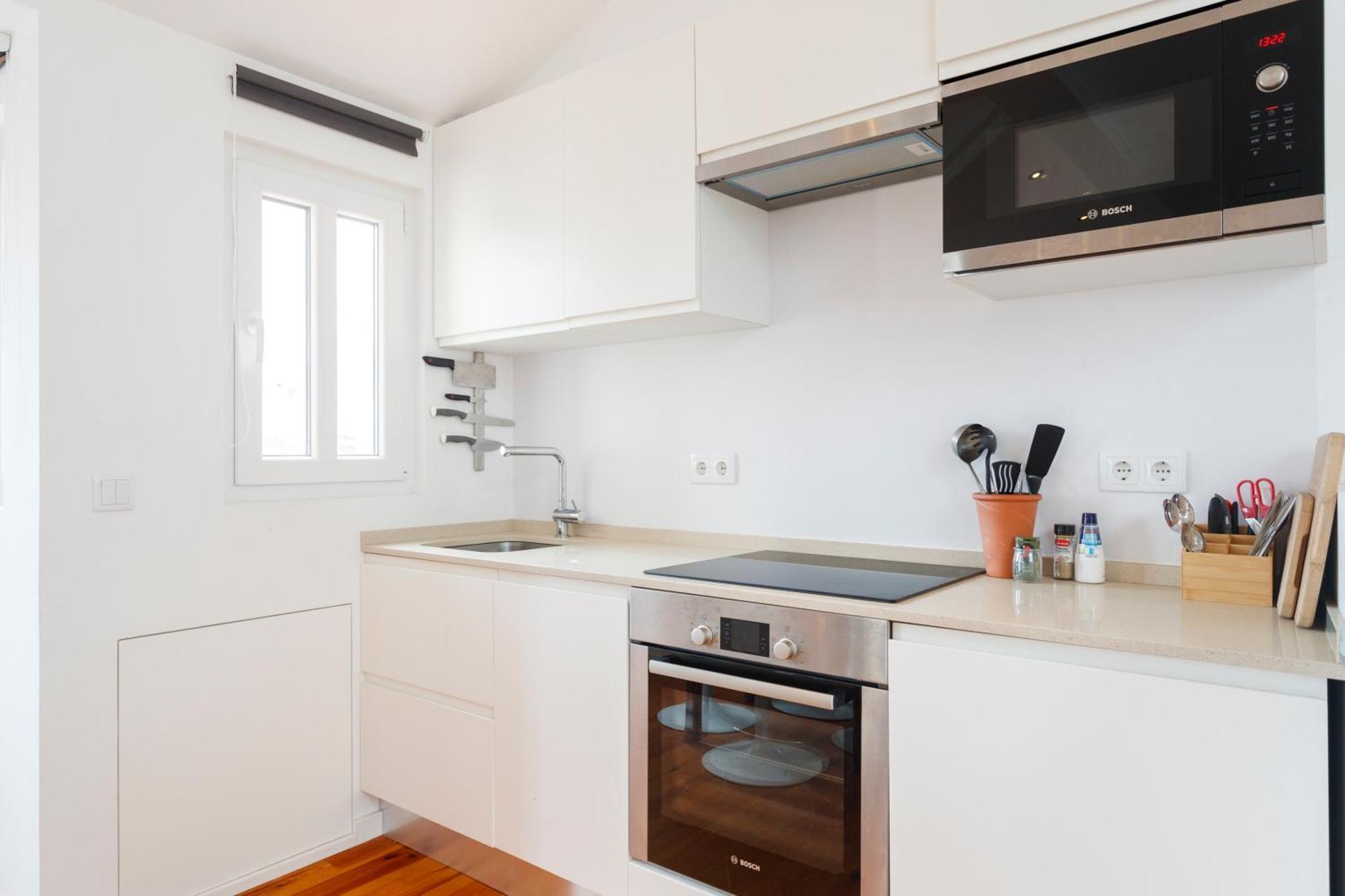 Appartement Bica Blue 1br Loft W Riverview N Ac By Lu Holidays