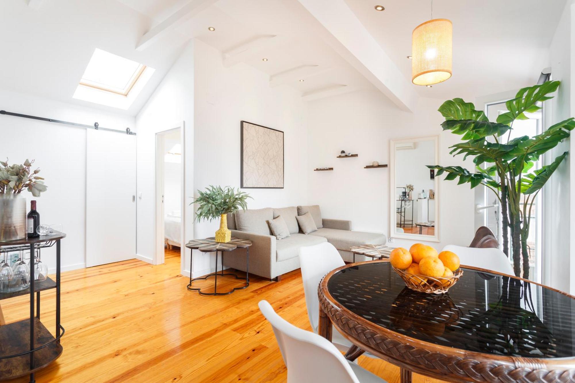 Bica Blue 1br Loft W Riverview N Ac By Lu Holidays Appartement *