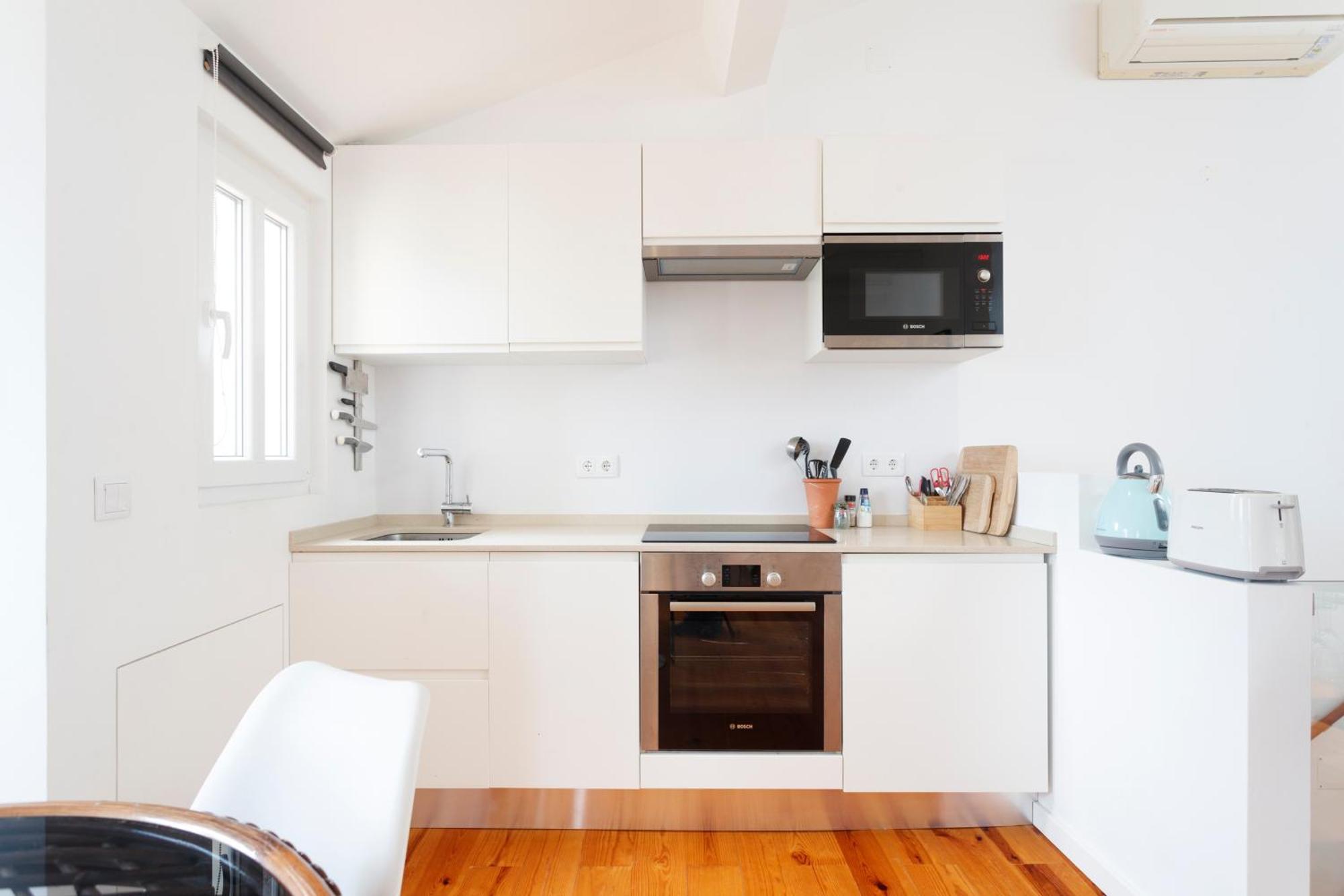 Appartement Bica Blue 1br Loft W Riverview N Ac By Lu Holidays