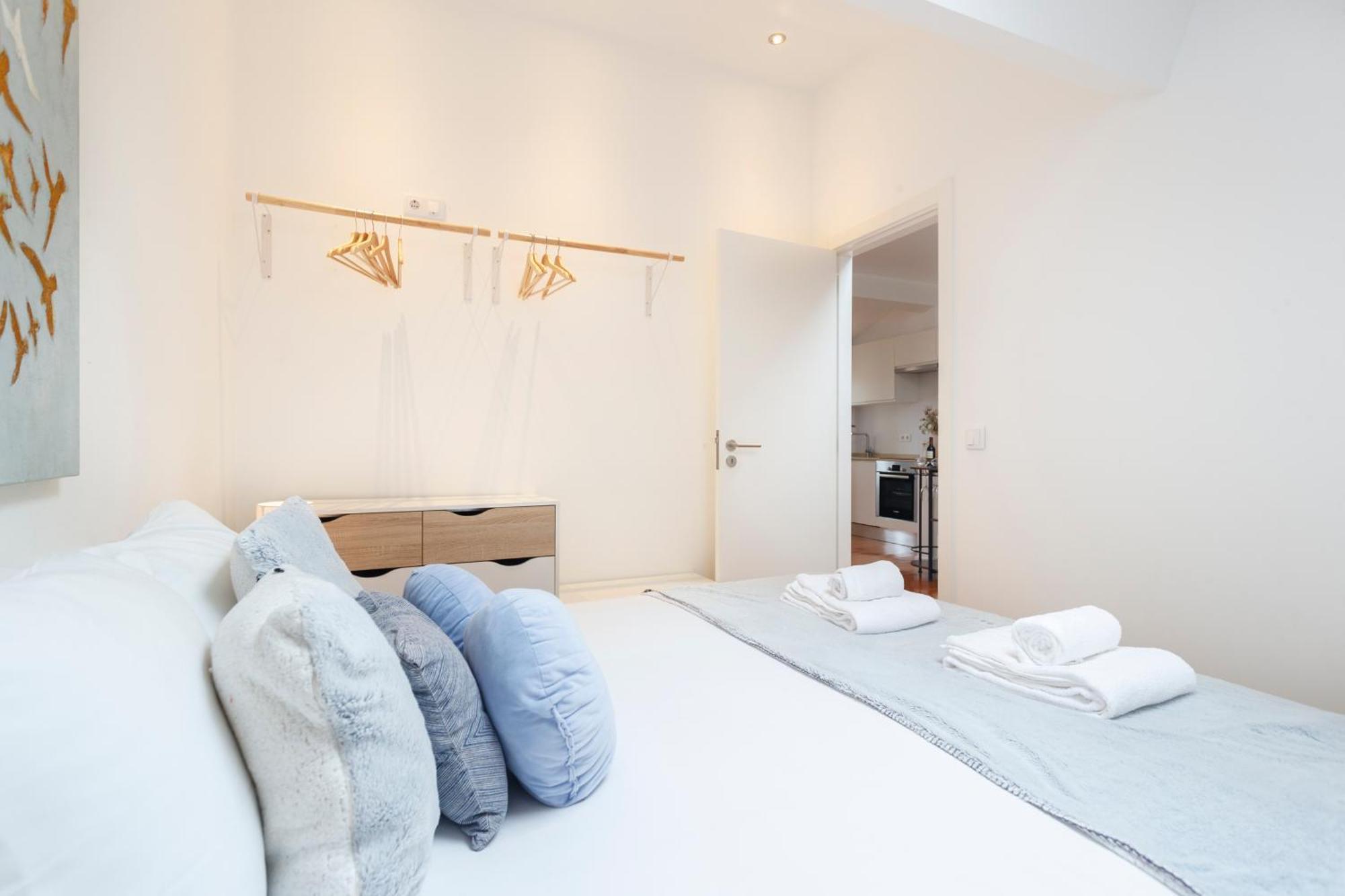 Appartement Bica Blue 1br Loft W Riverview N Ac By Lu Holidays Lisboa