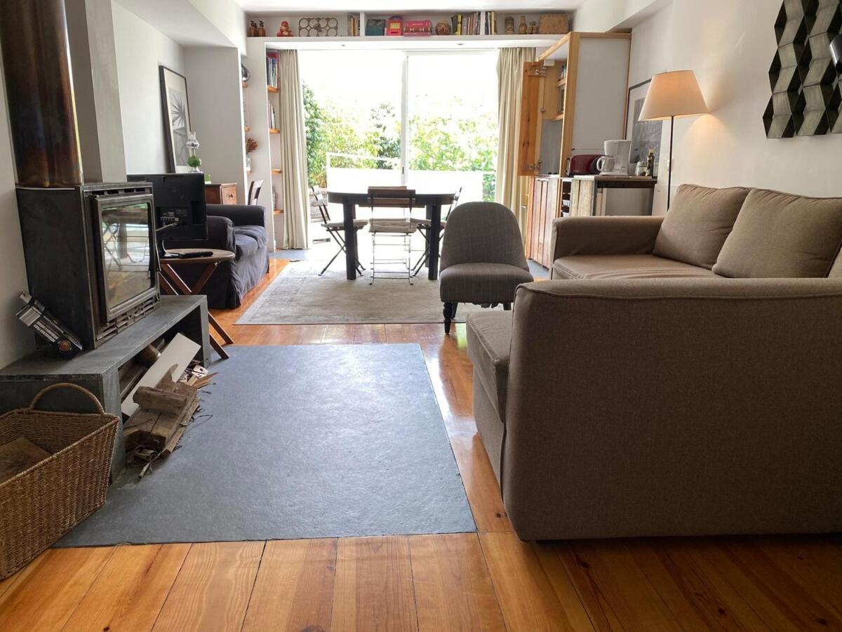 Center, Sun, Charm With Terrace And Fireplace *