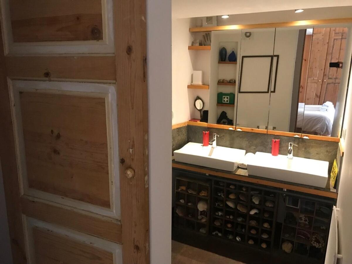 Appartement Center, Sun, Charm With Terrace And Fireplace *