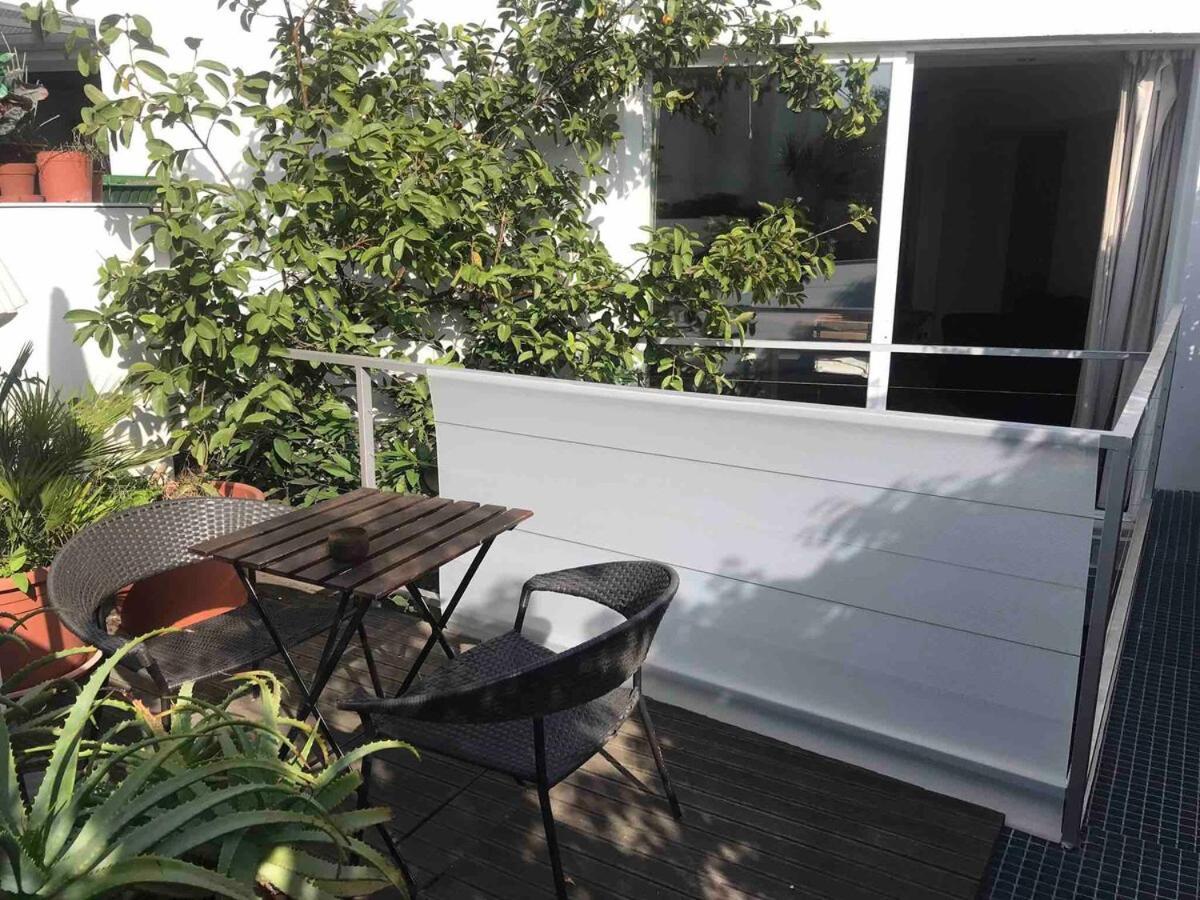 Appartement Center, Sun, Charm With Terrace And Fireplace Lisboa