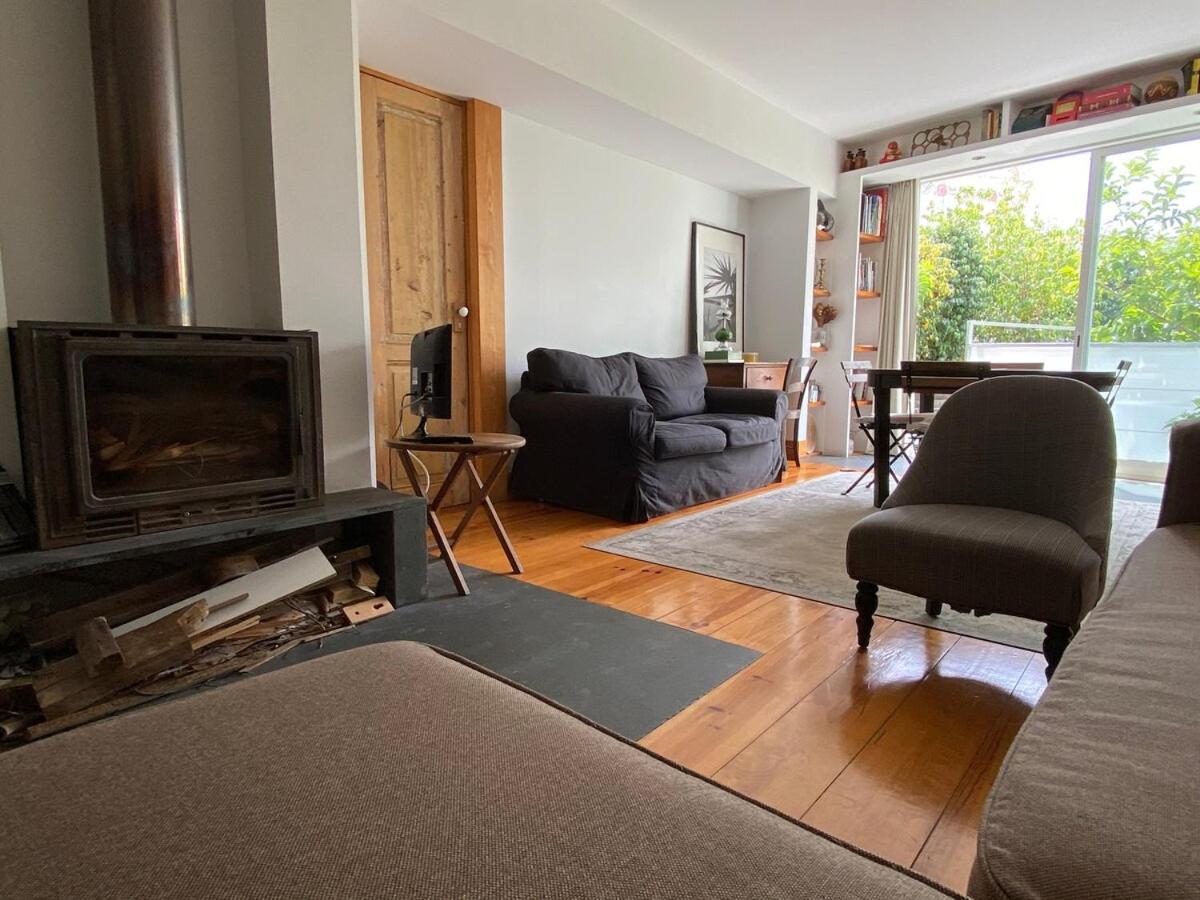Center, Sun, Charm With Terrace And Fireplace Lisboa